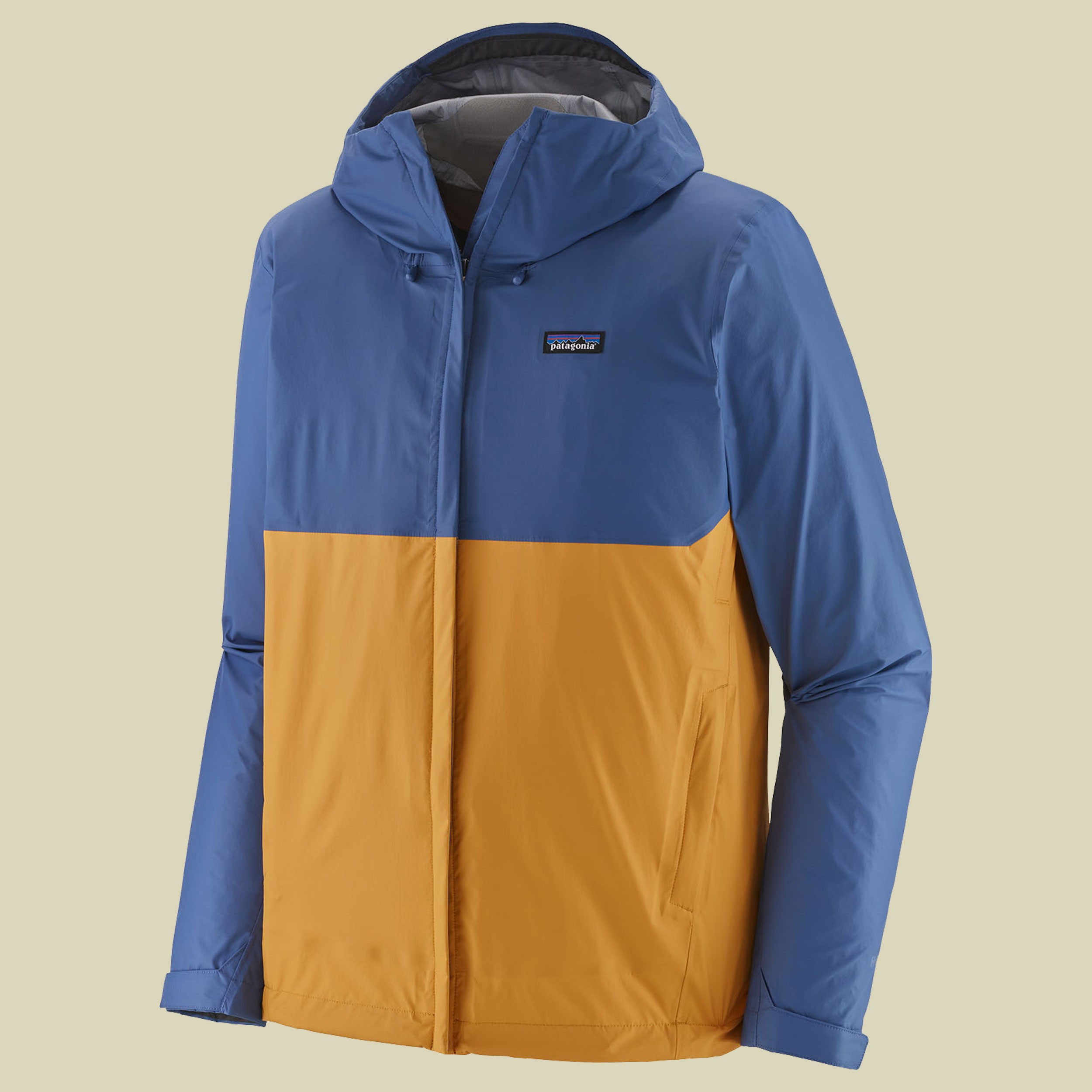 Torrentshell 3L Jacket Men Größe L  Farbe current blue