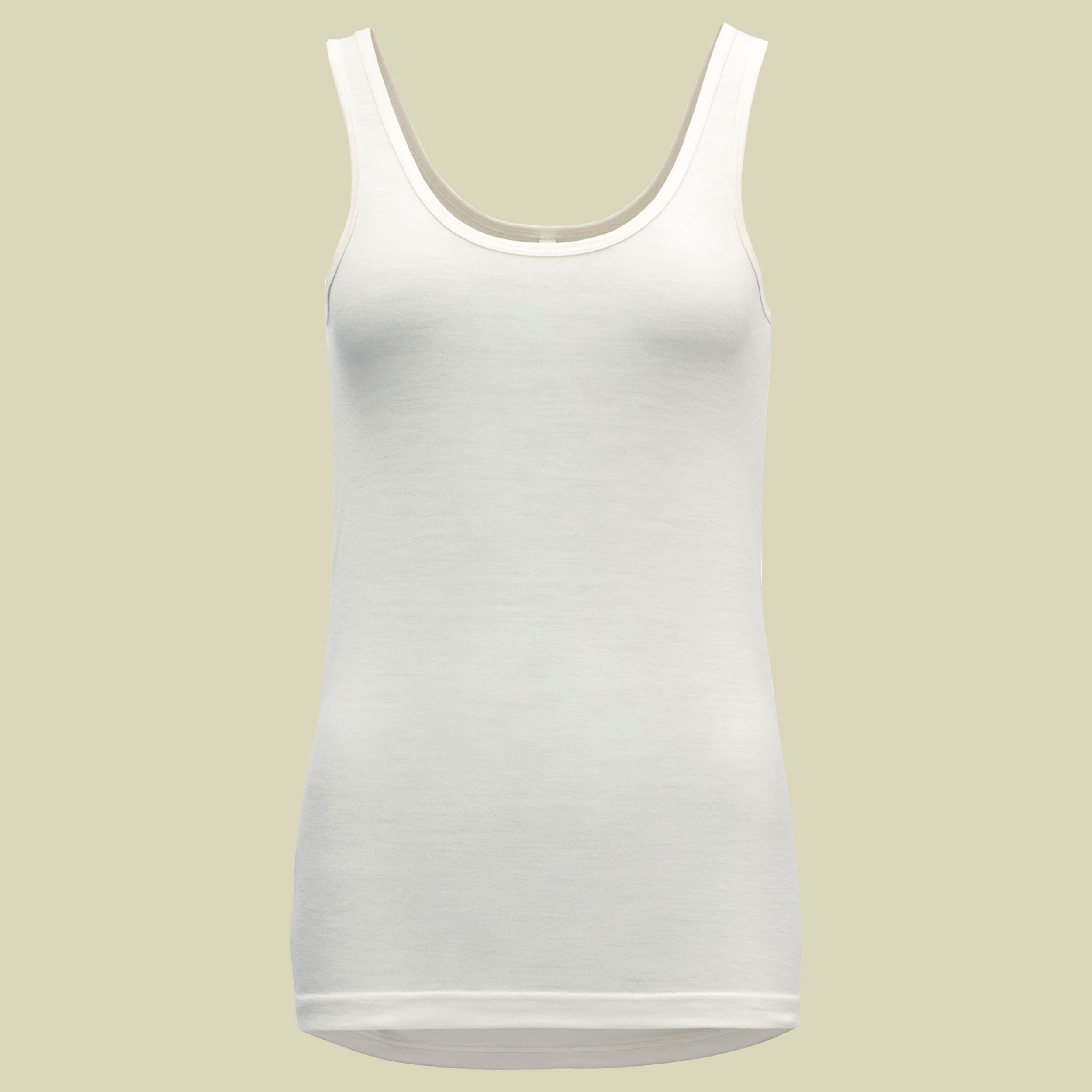 Breeze Merino 150 Singlet / Tank Women Größe XL Farbe white