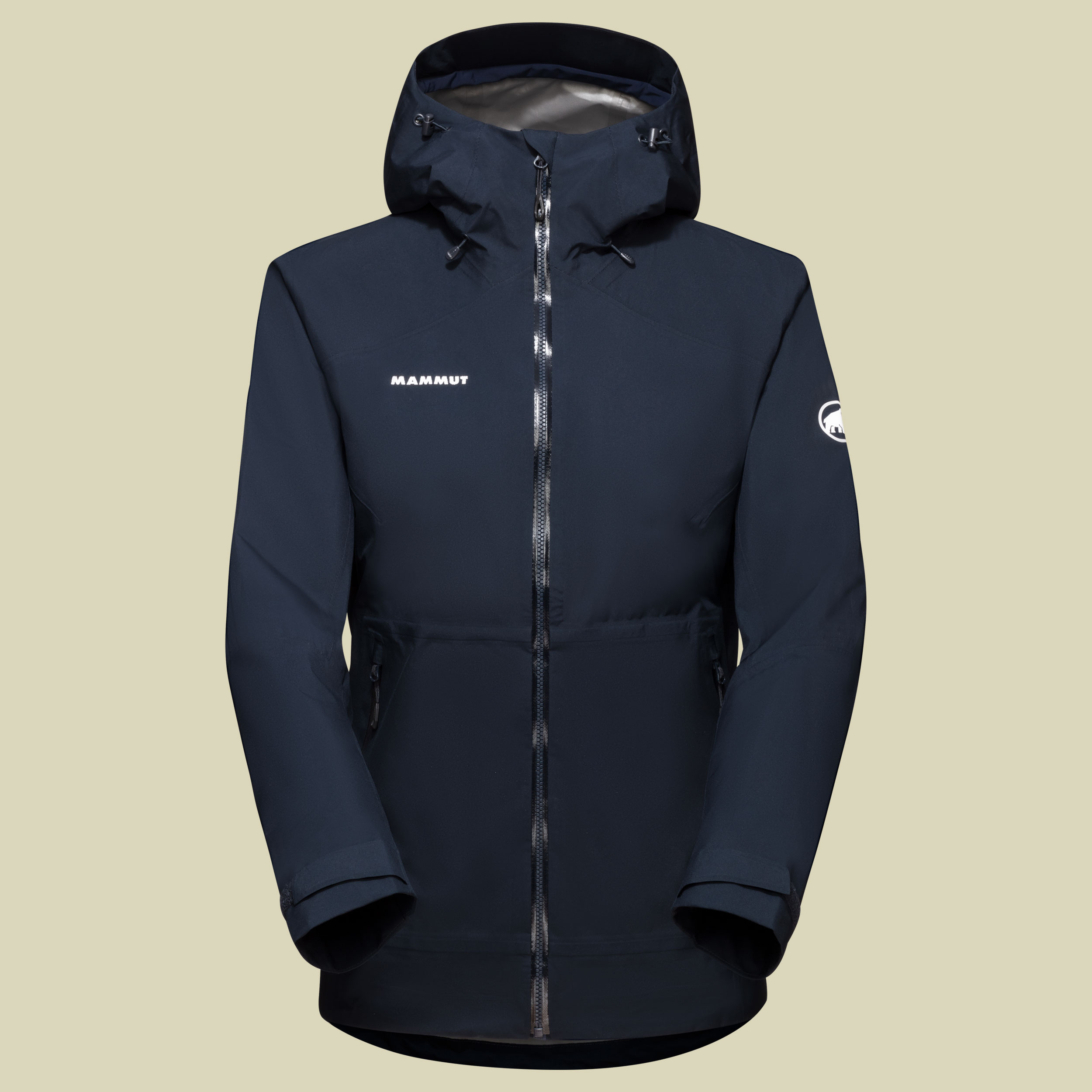 Convey Tour HS Hooded Jacket Women Größe M  Farbe marine-white