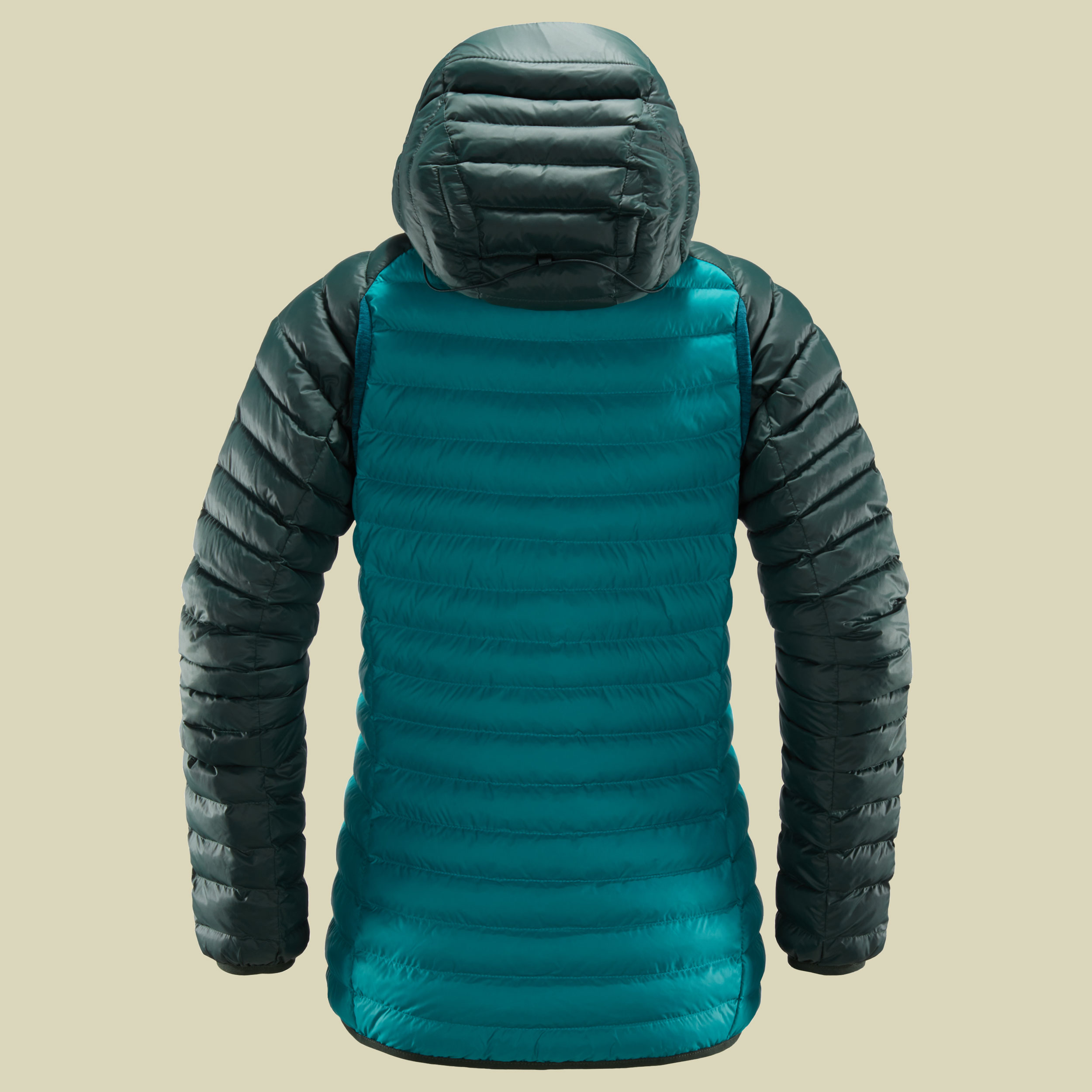 Essens Mimic Hood Women Größe M Farbe alpine green-mineral