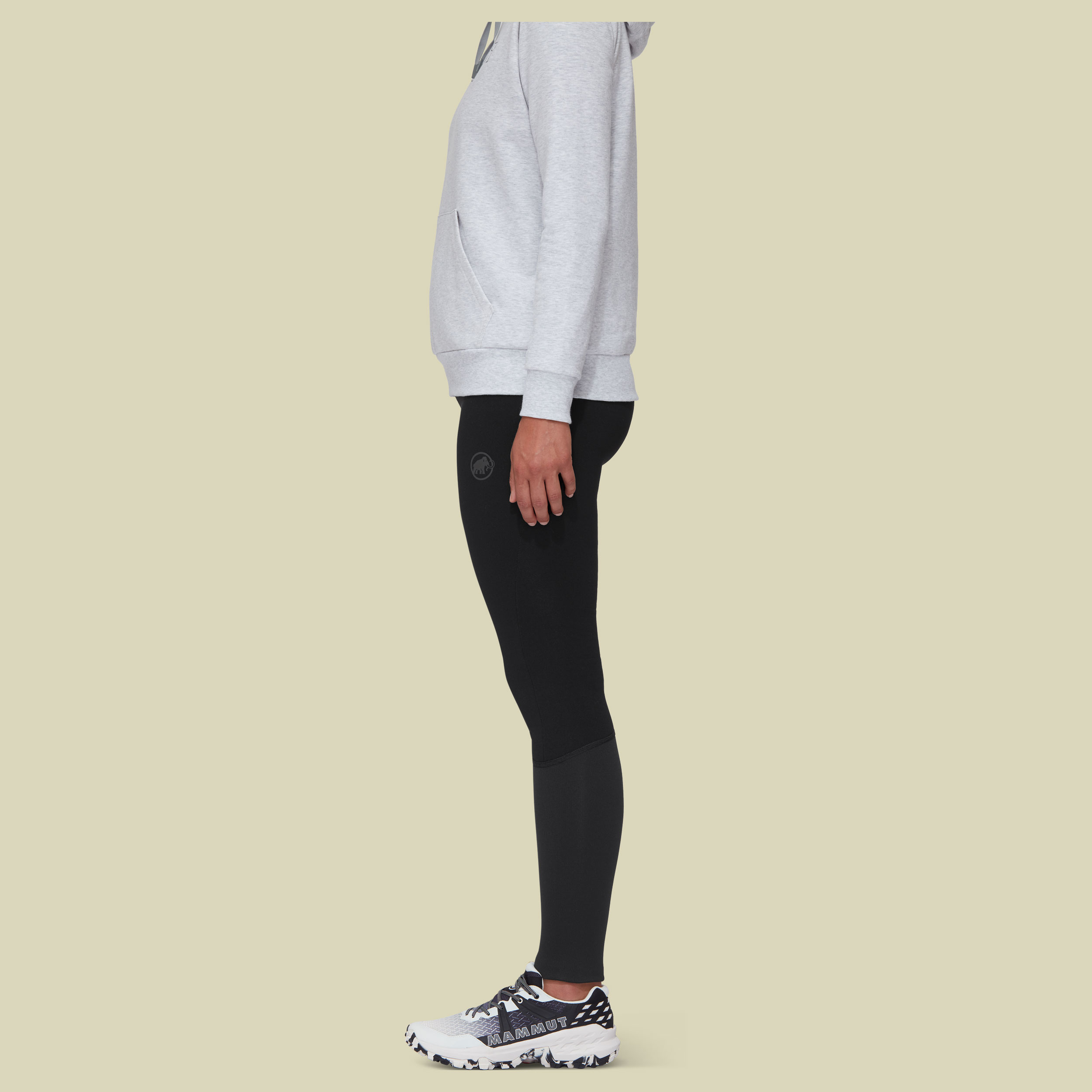 Aconcagua ML Tights long Women Größe XS Farbe black