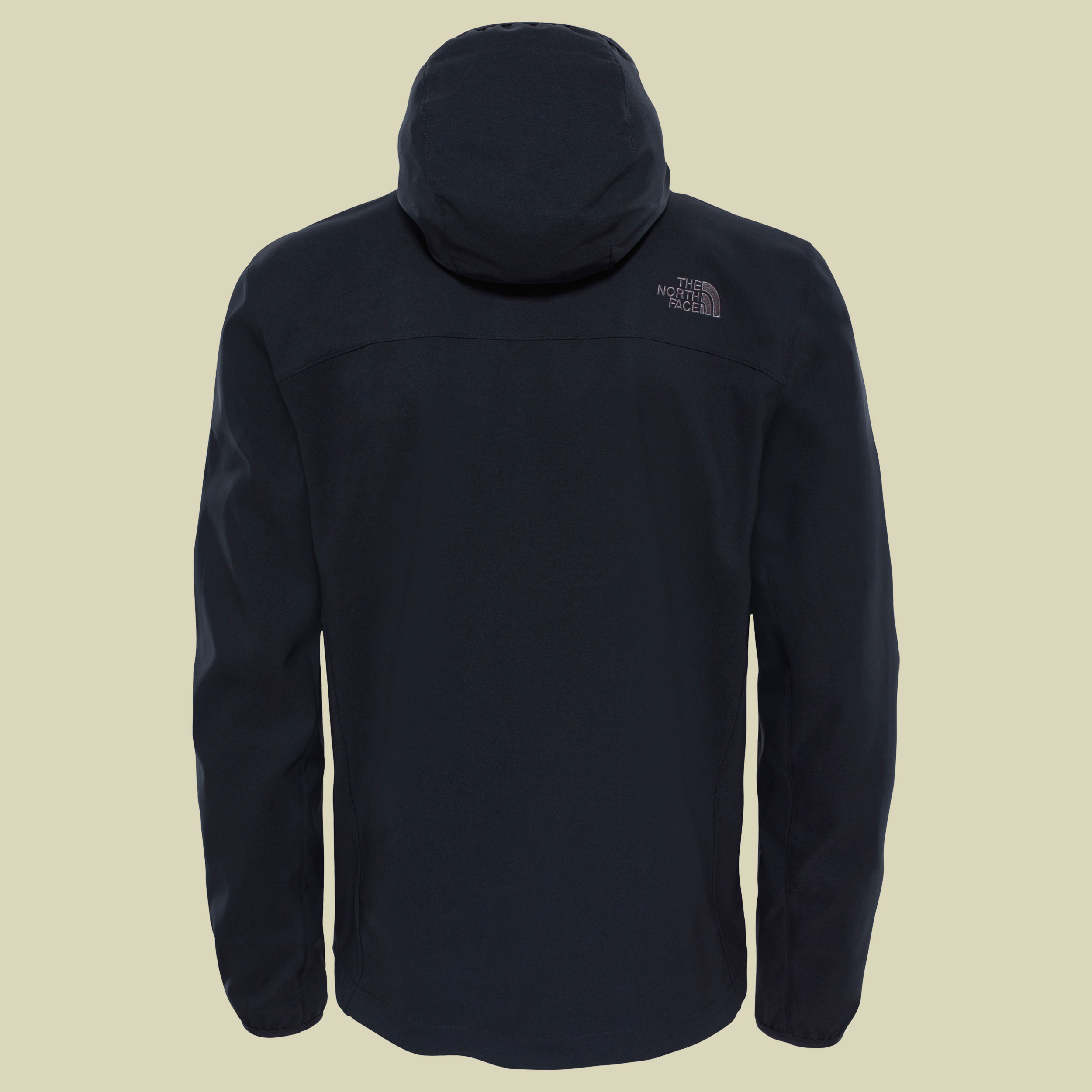 Nimble Hoodie Men Größe M Farbe TNF black