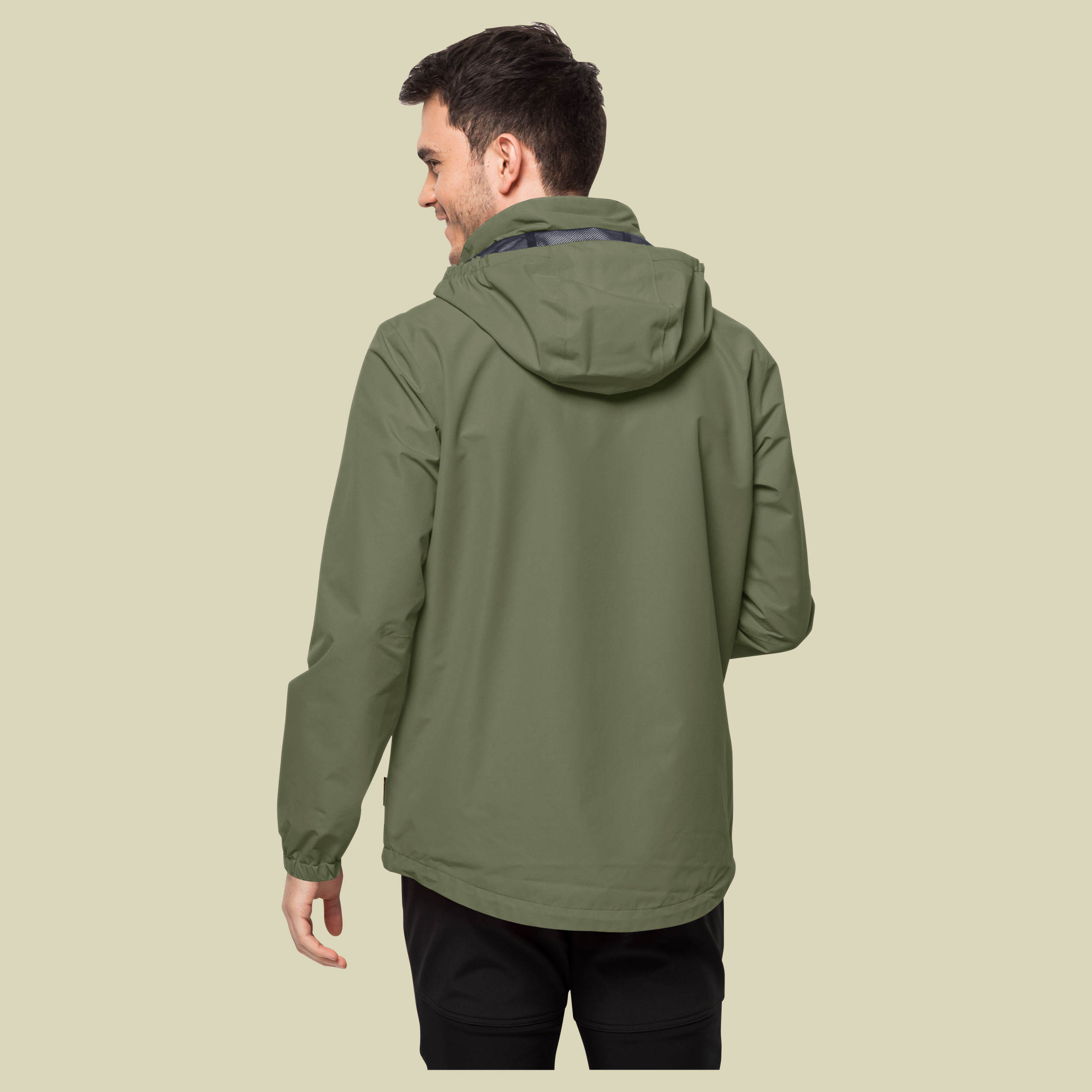 Stormy Point 2L Jacket Men Größe XXL Farbe greenwood