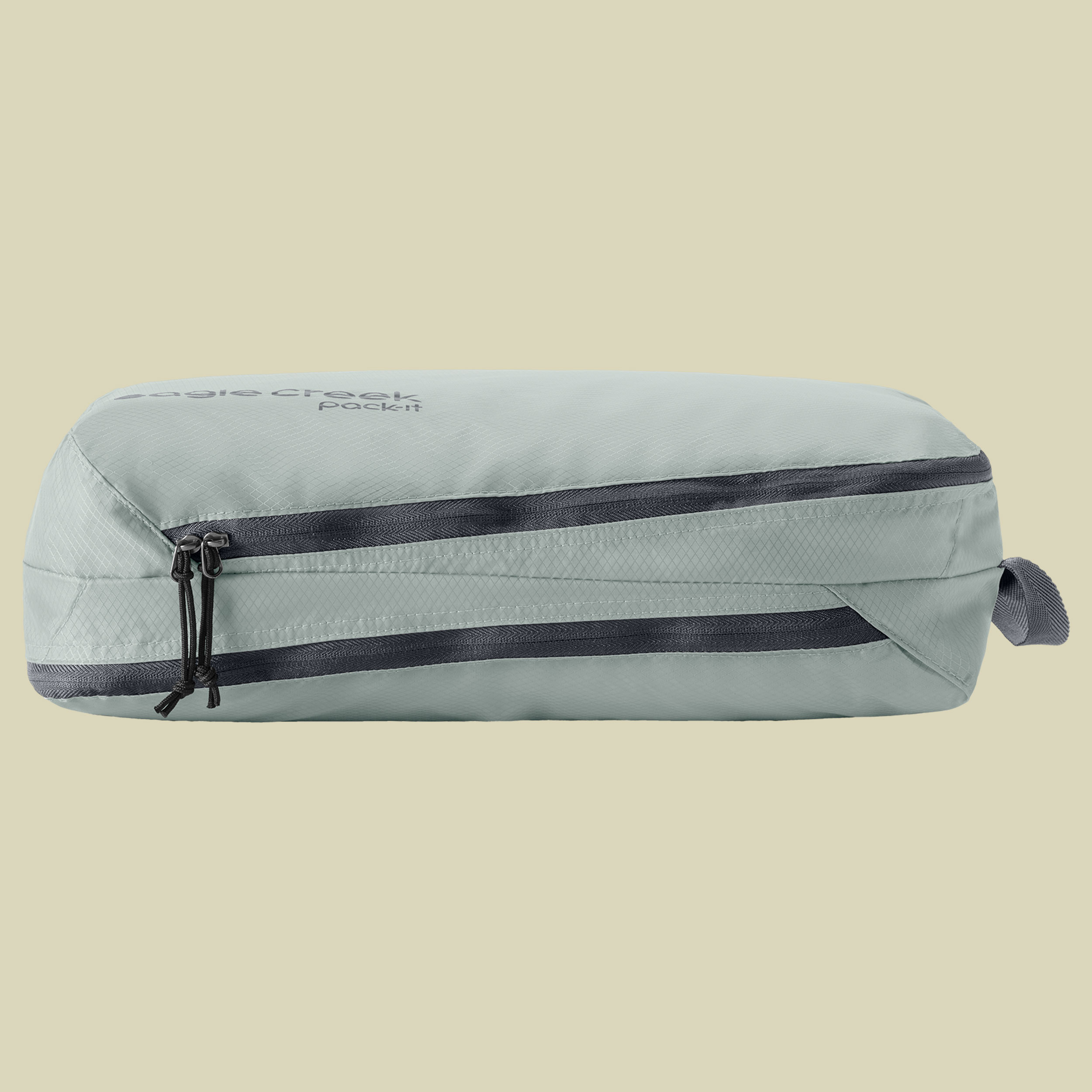 Pack-It Isolate Clean/Dirty Cube M M grau - storm grey