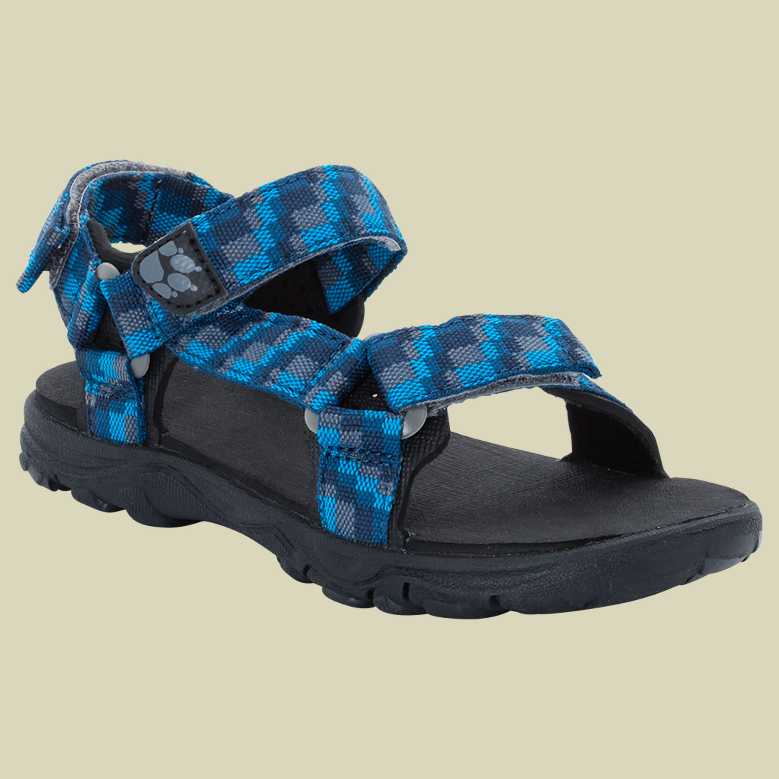 Seven Seas 2 Sandal Boys Größe 26 Farbe glacier blue