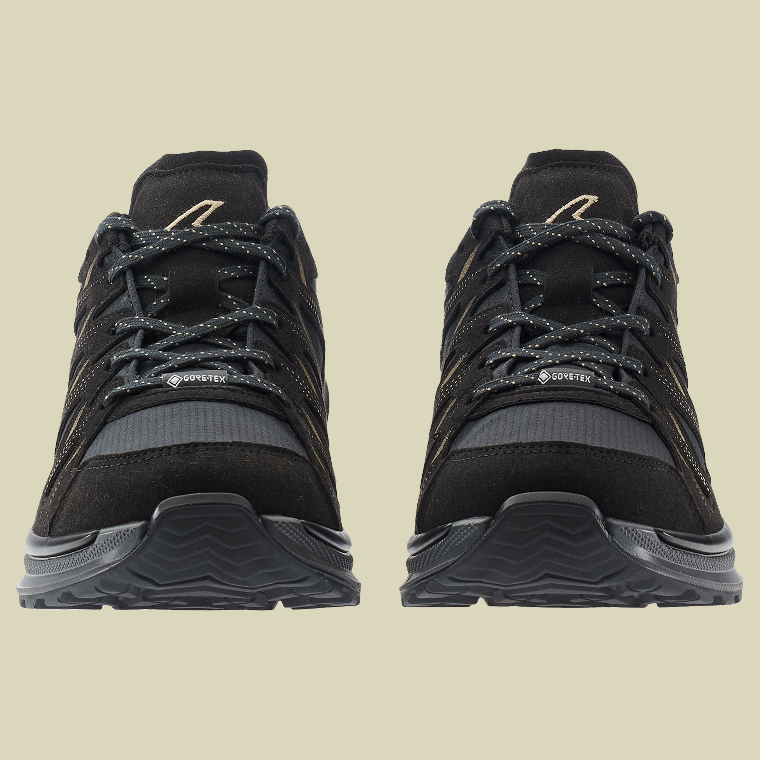 Innox EVO II GTX Women schwarz UK 8,5 - schwarz/champagner