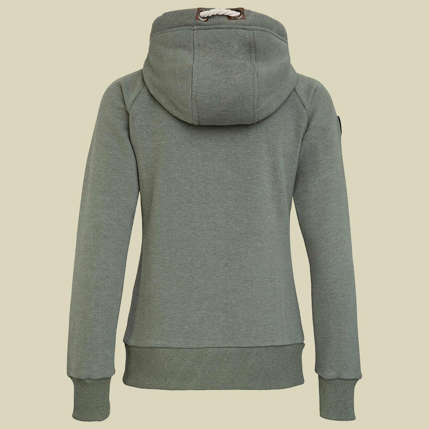 Sweatjacke Women Größe M  Farbe grün