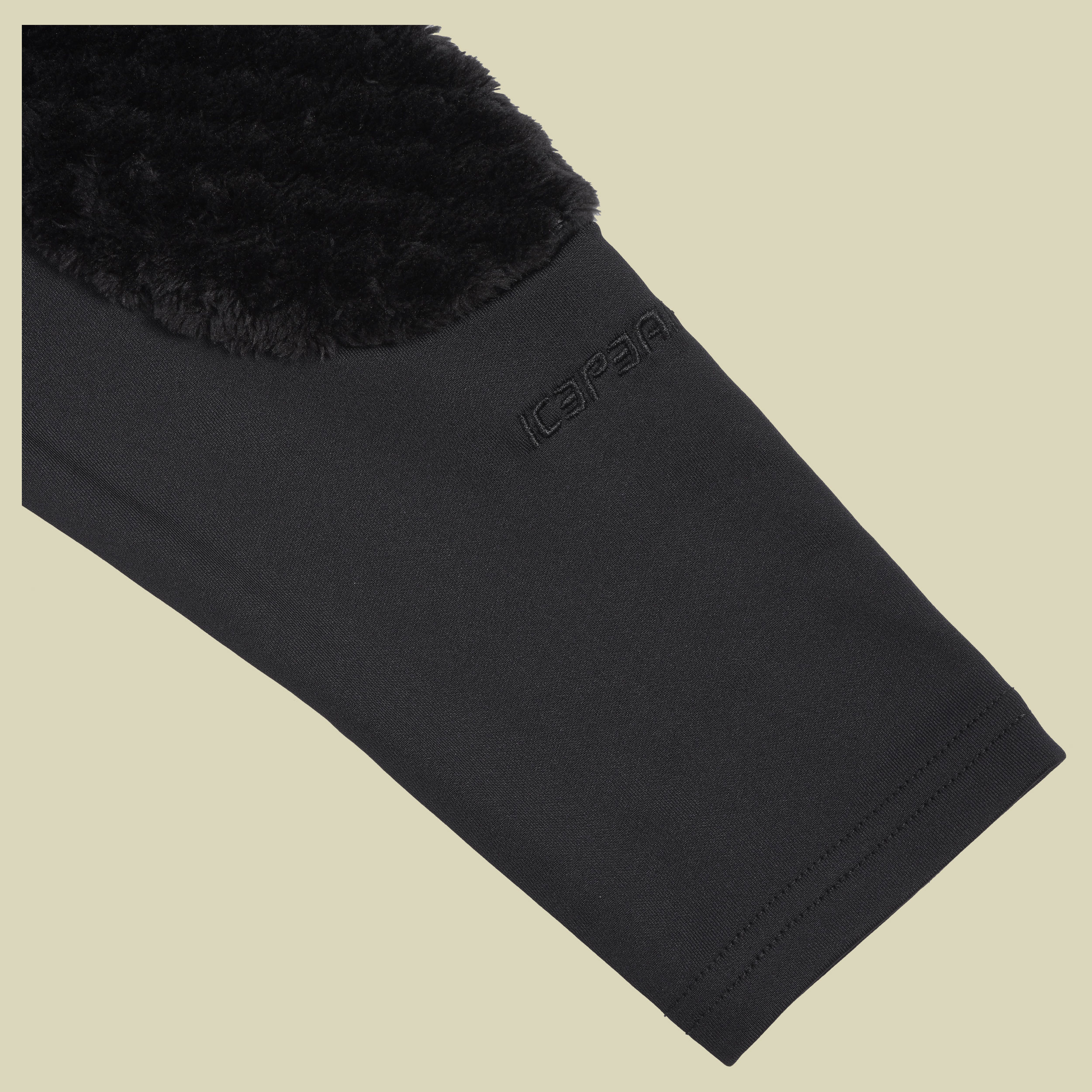 Daisetta Women 54813 XL schwarz - basic black