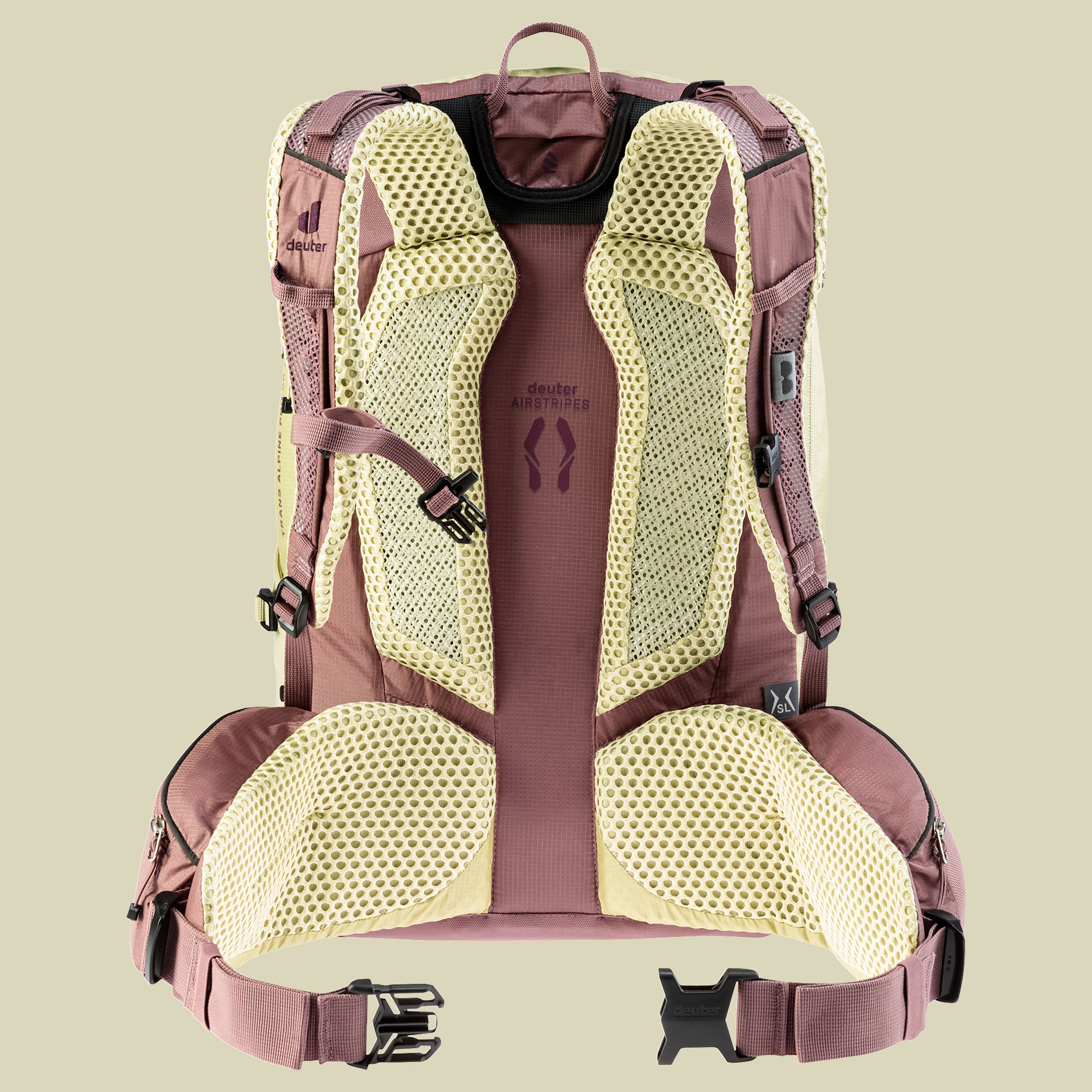 Trans Alpine Pro 26 SL 26 beige - Farbe ashrose-desert