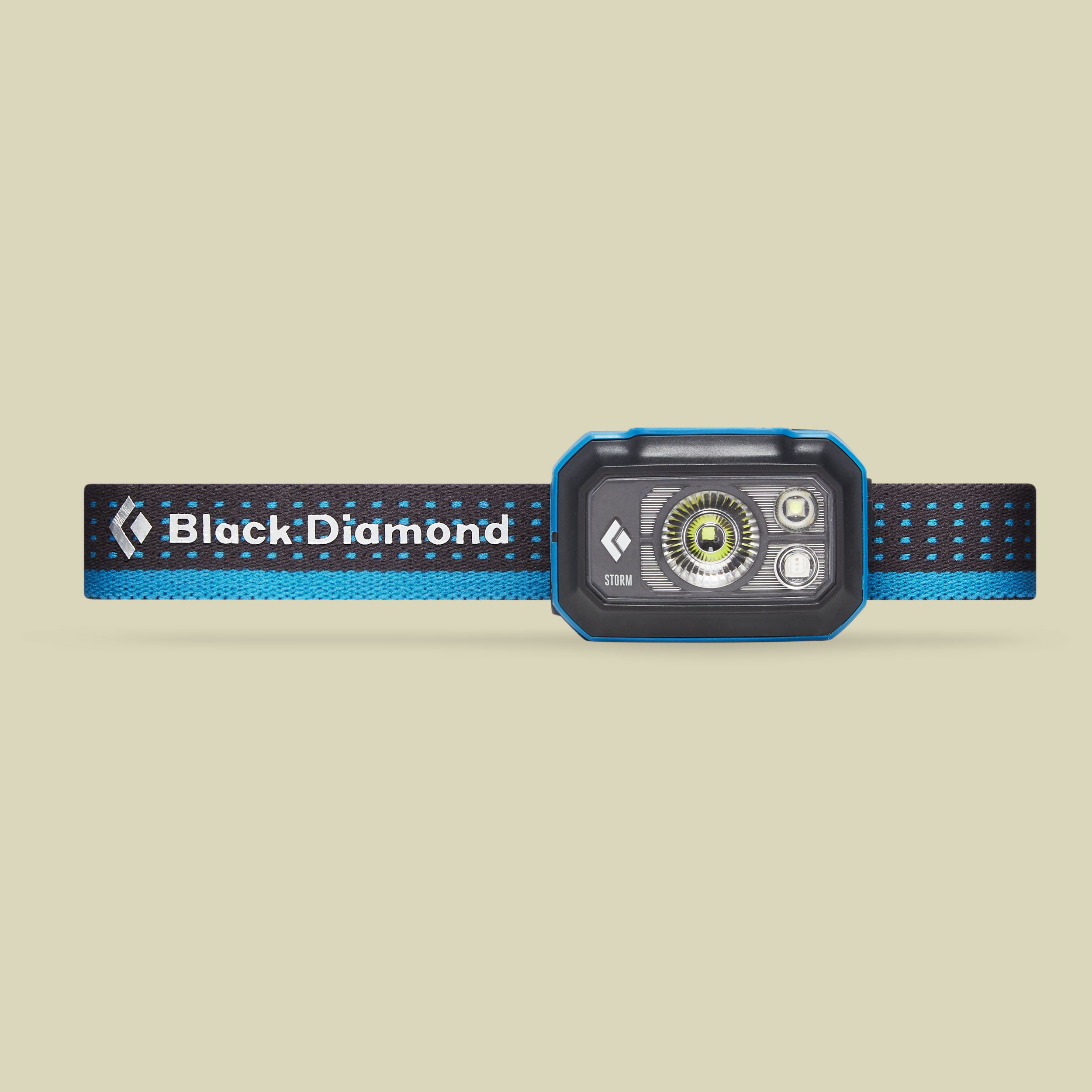 Storm 375 Headlamp Größe one size Farbe azul
