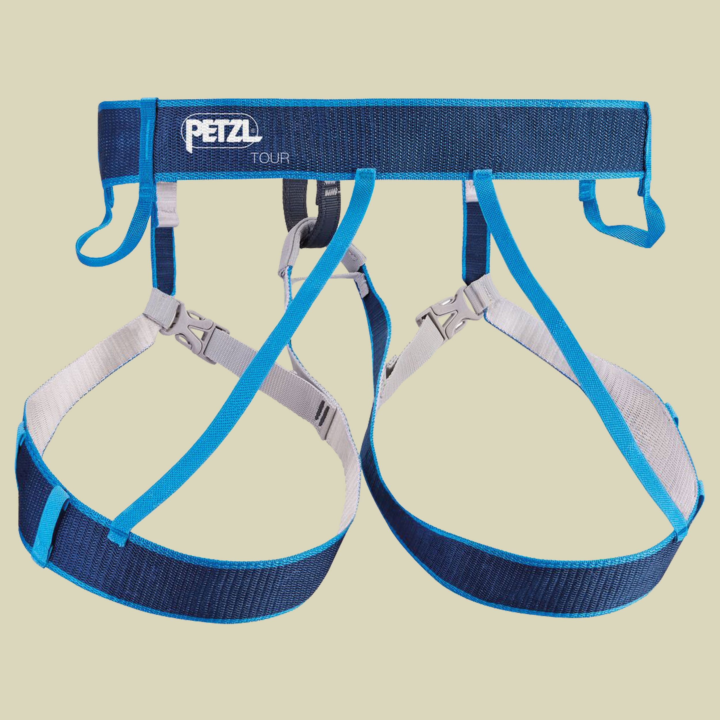 Tour blau L-XL - blue
