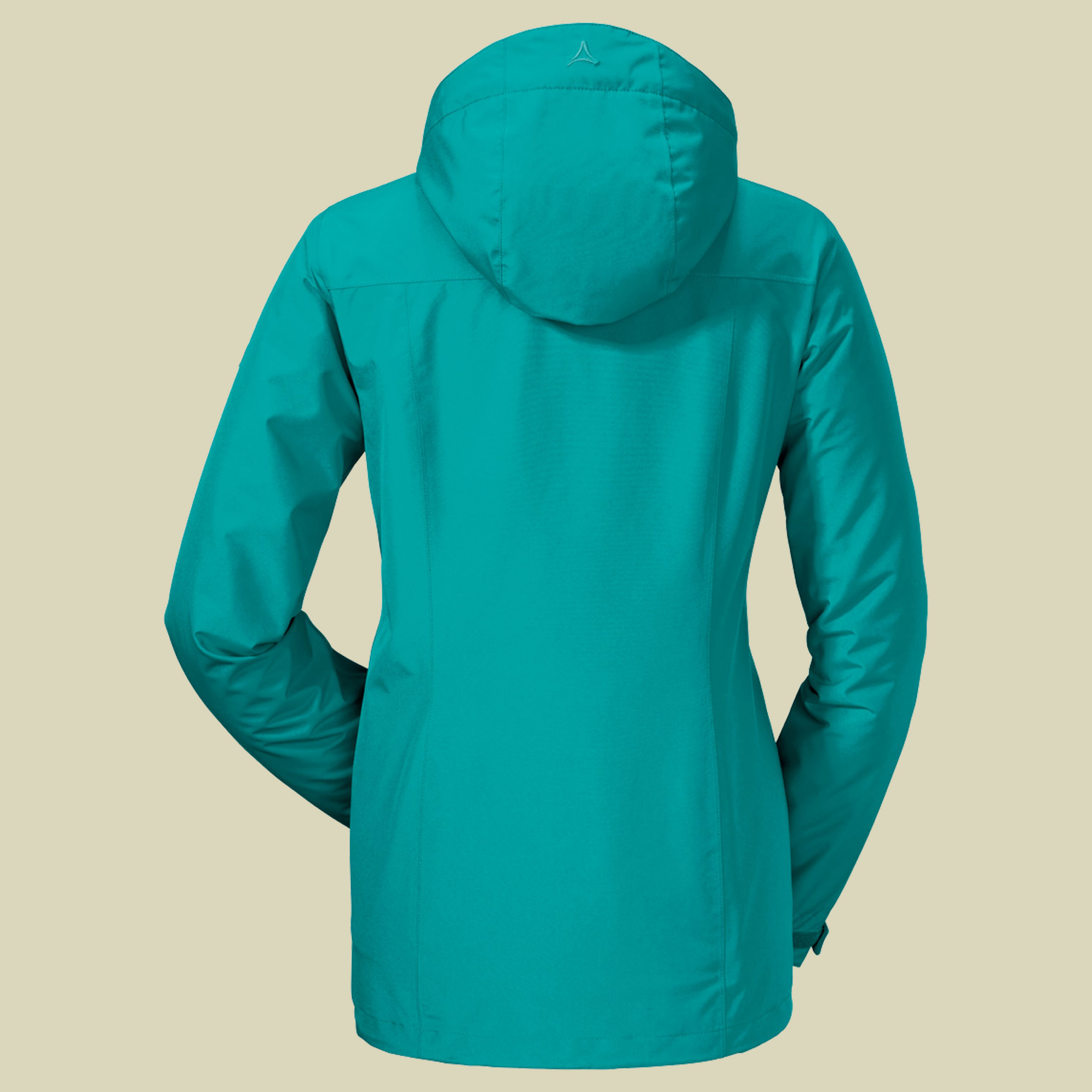 3in1 Jacket Tignes Women Größe 38 Farbe lapis