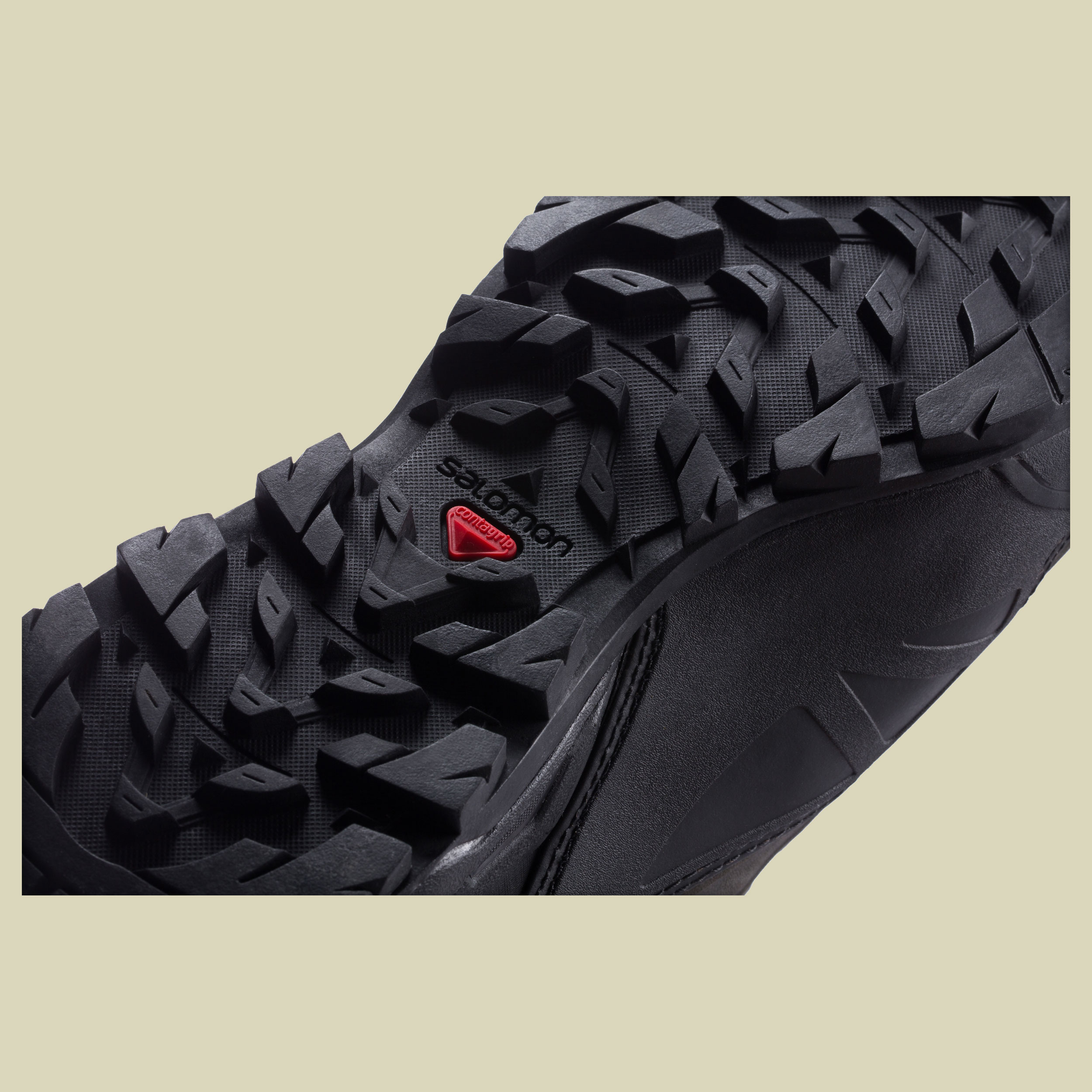 X Alp MTN GTX Women Größe UK 4,5 Farbe asphalt/tt/jade green