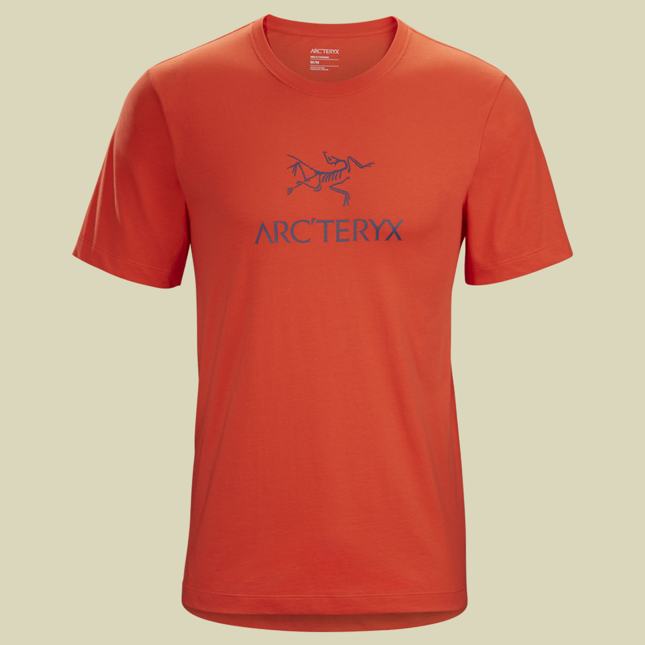 Arc`Word SS T-Shirt Men Größe M Farbe dynasty