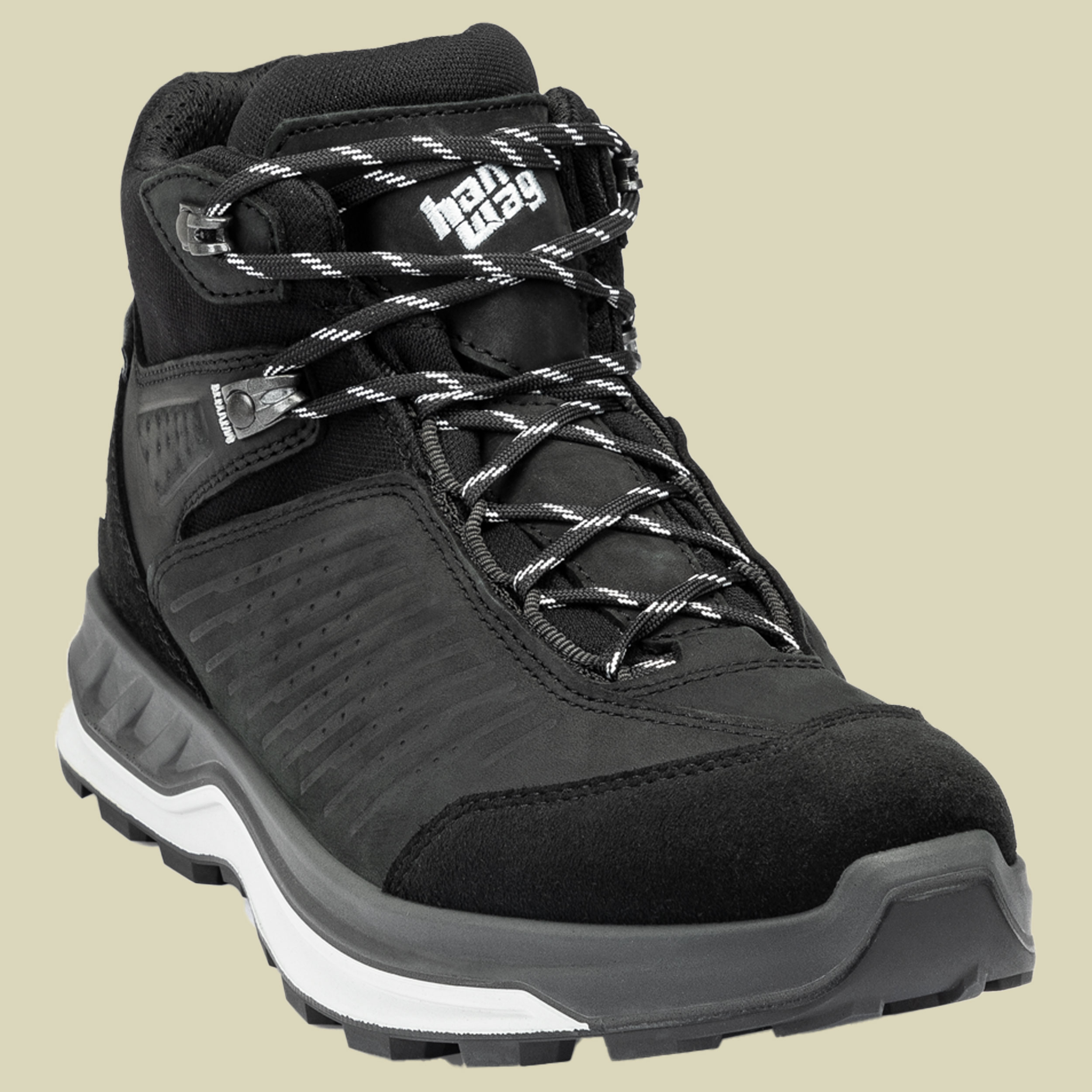 Bluestrait ES Men Größe UK 11,5 Farbe black/light grey