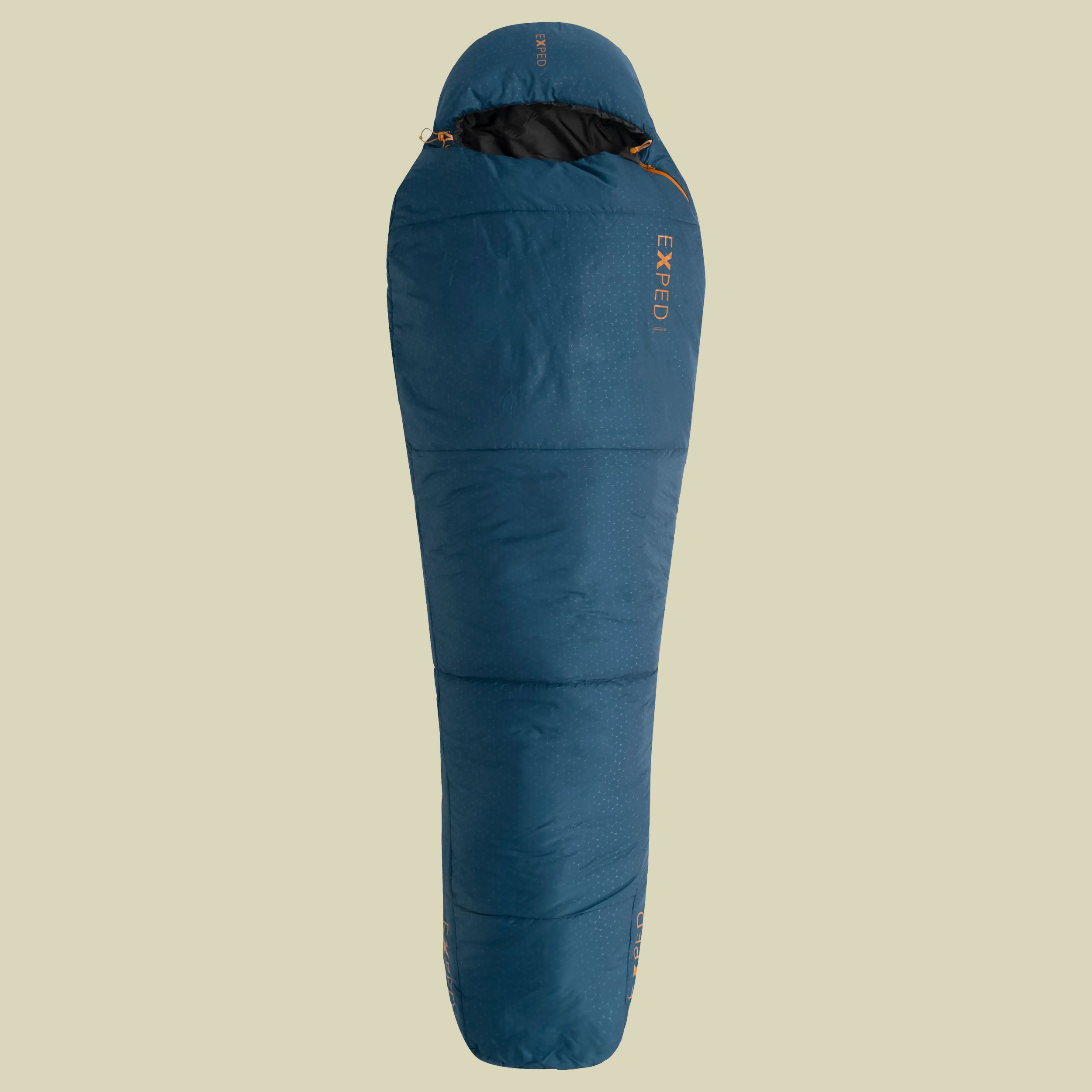 DeepSleep 0C 195 cm (LW) links - ocean/moraine