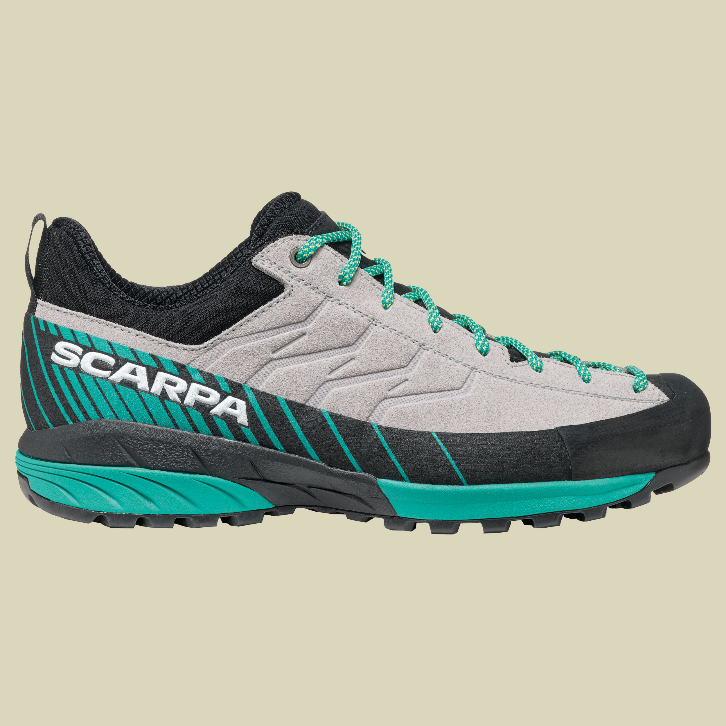 Mescalito Women Größe 38,5 Farbe gray/tropical green