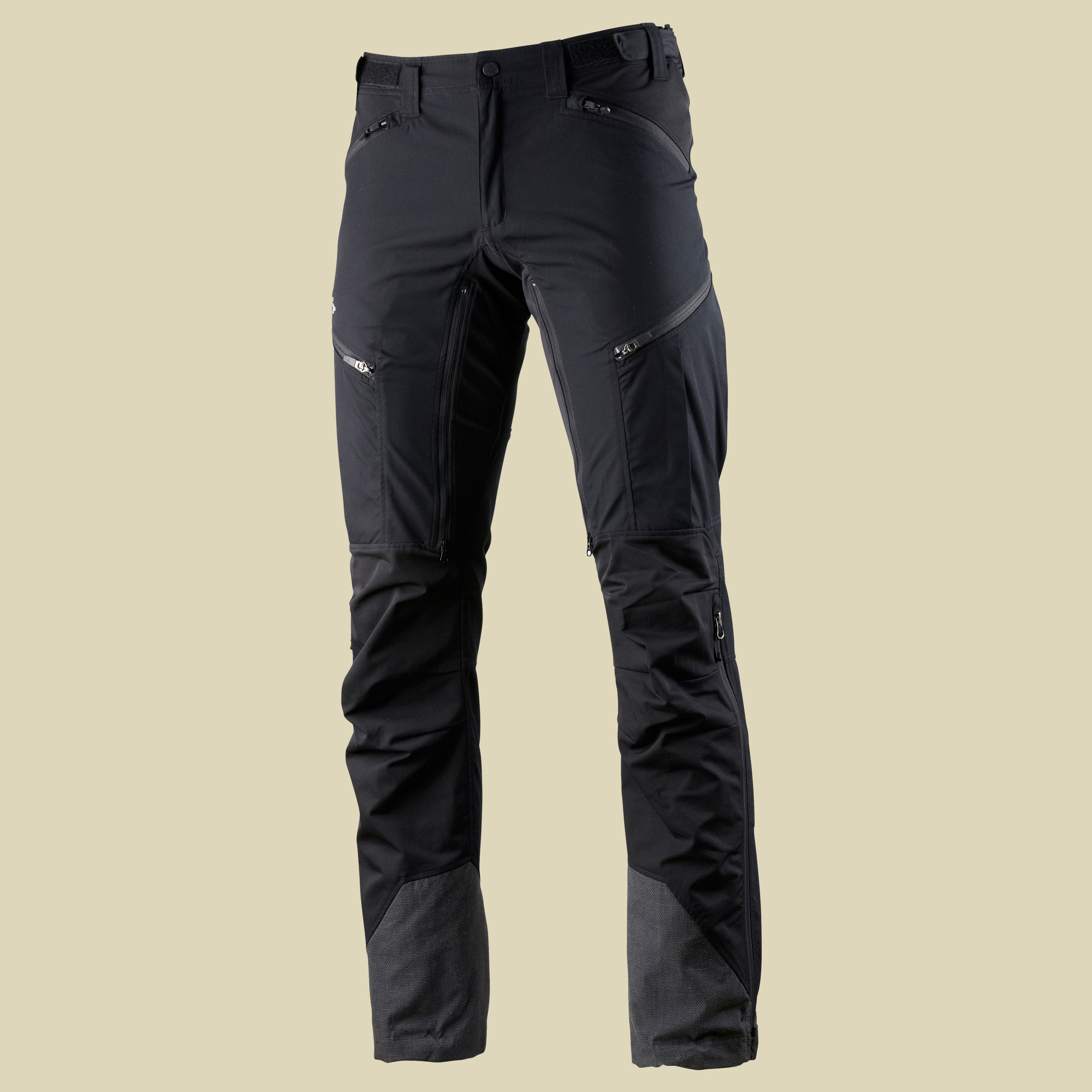 Makke Pant Men Größe 48-long (148) Farbe black