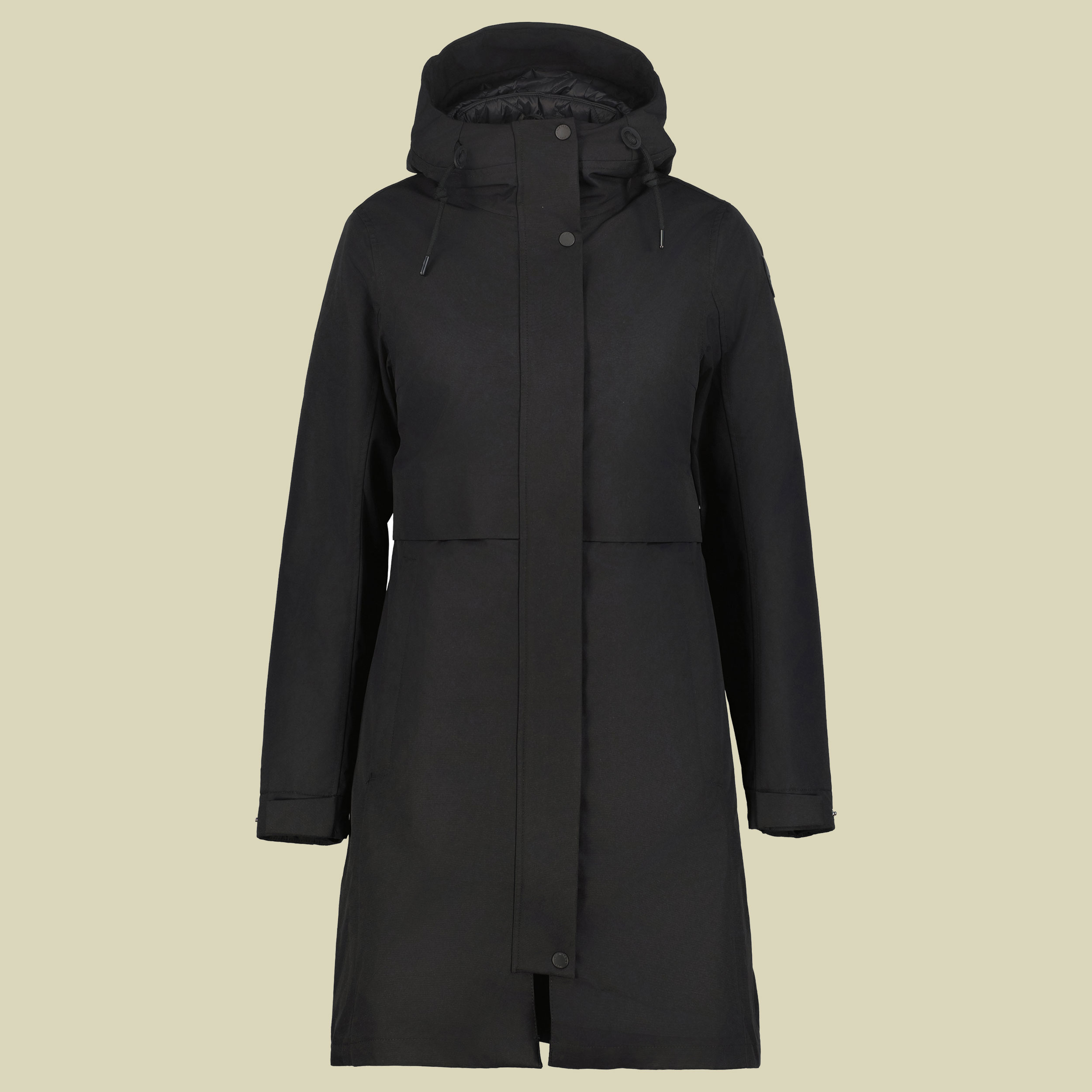 Agriga Women 53015 44 schwarz - basic black FB990