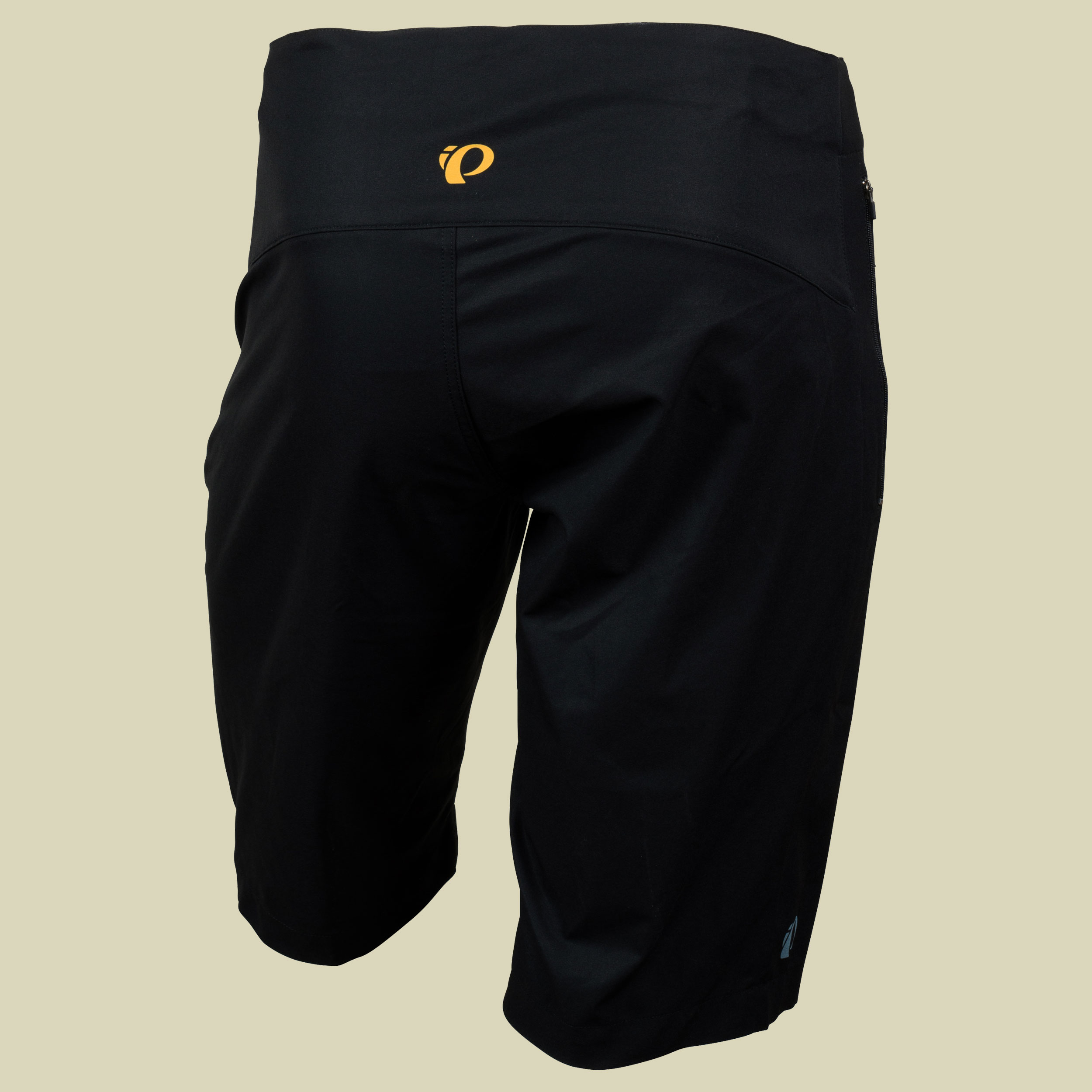 MTB LTD Short Men Größe L Farbe mountain trees arctic/yellow curry