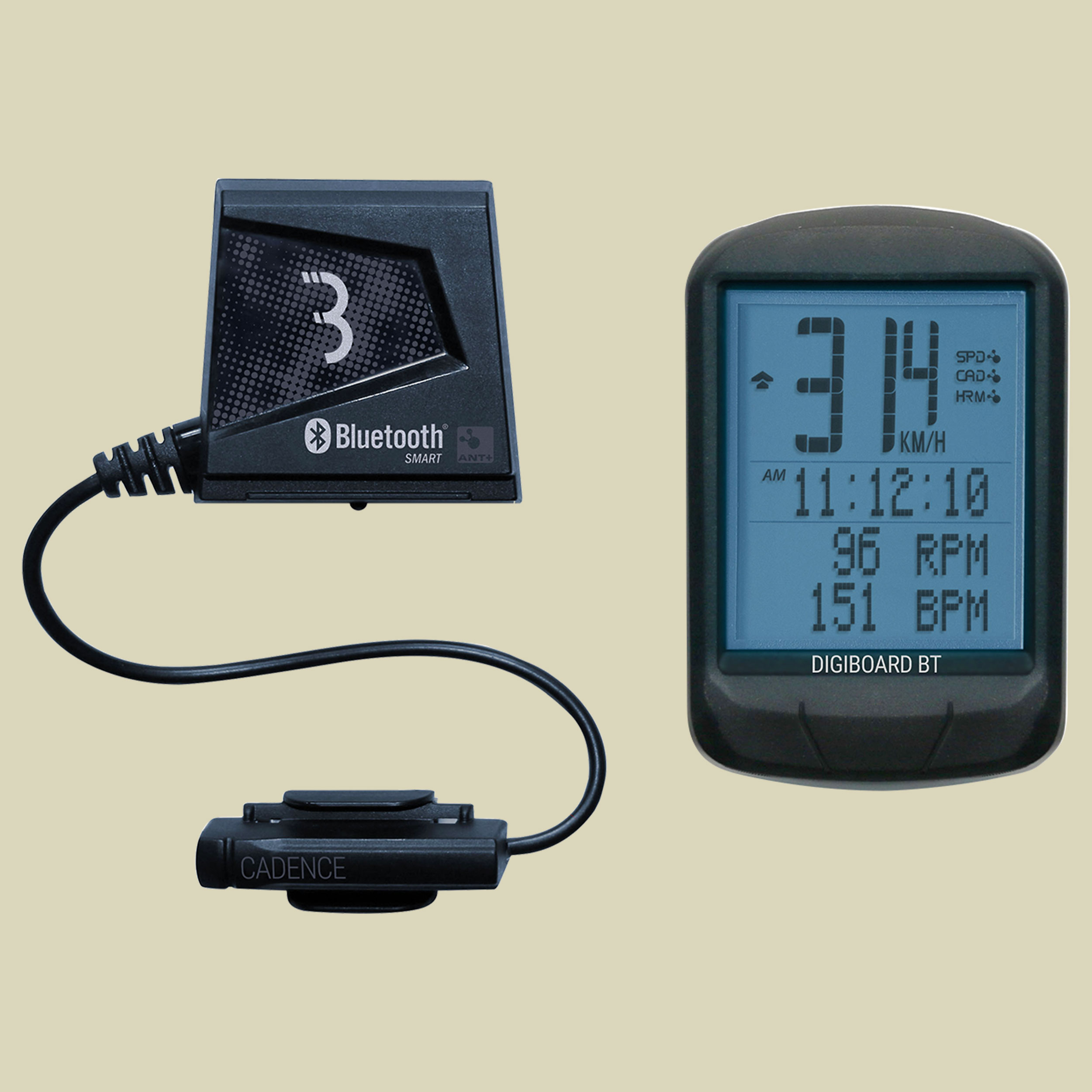 BCP-40W DigiBoard BT 42