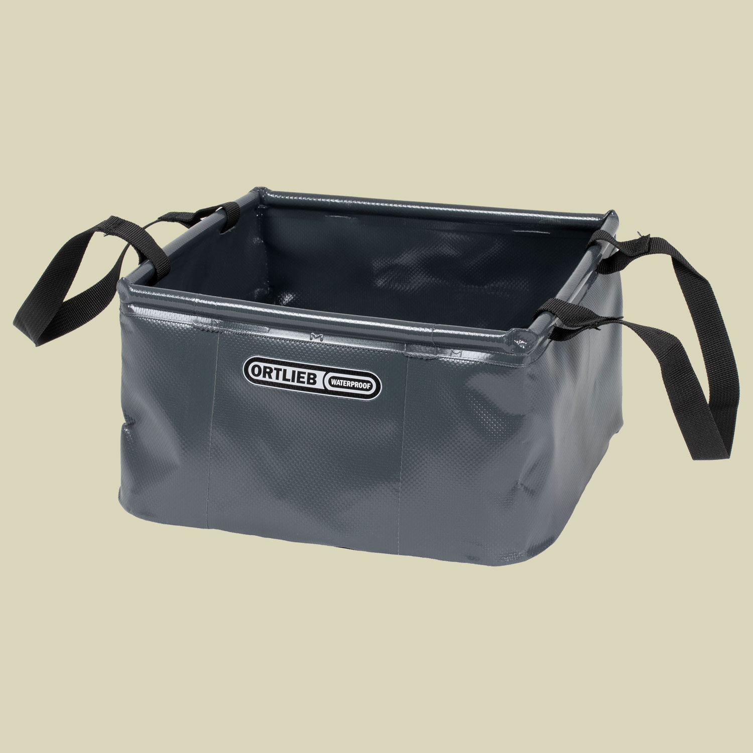Folding-Bowl  Faltschüssel Volumen 20 Farbe asphalt