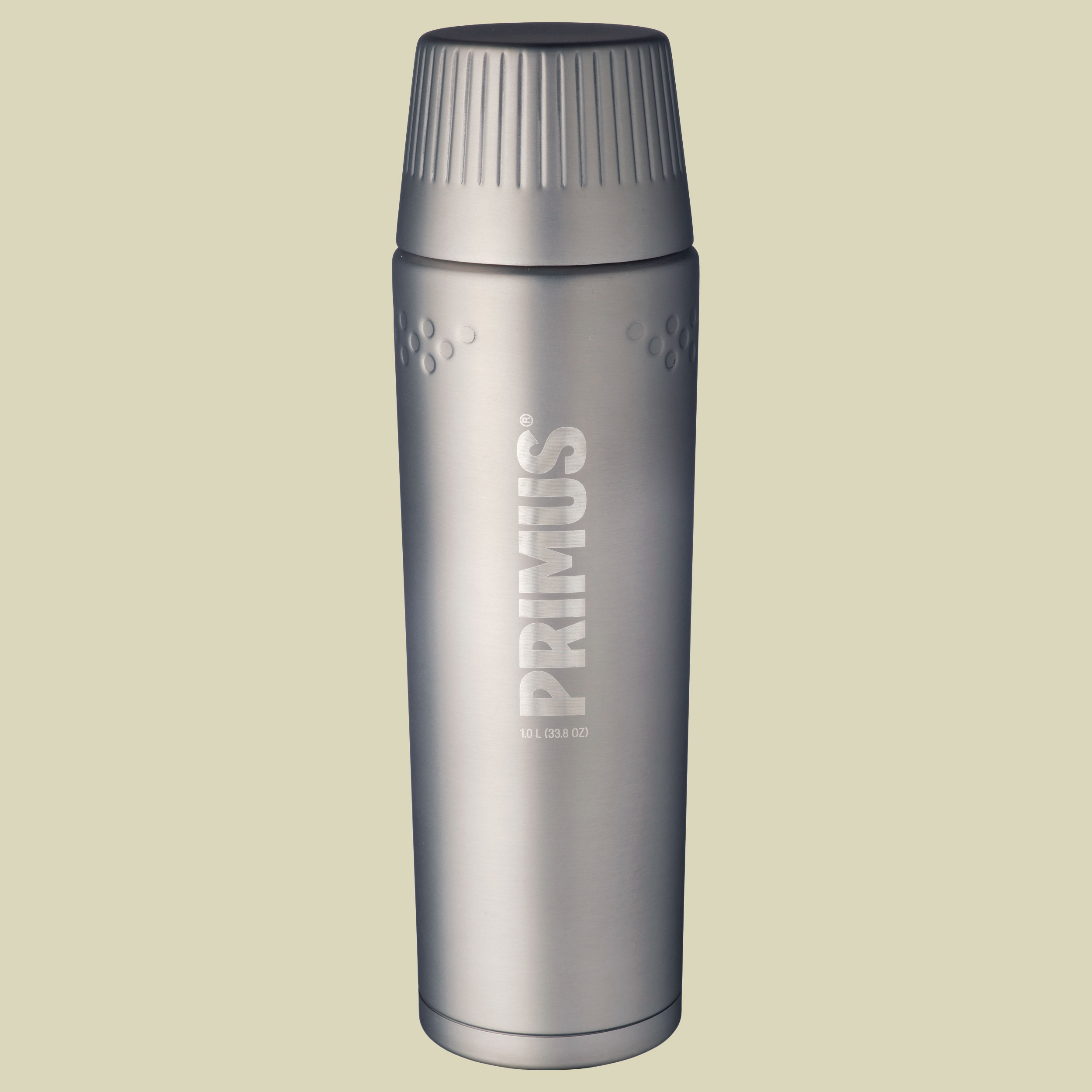 Trailbreak Vacuum Bottle 1L Volumen 1,0 Farbe stainless steel