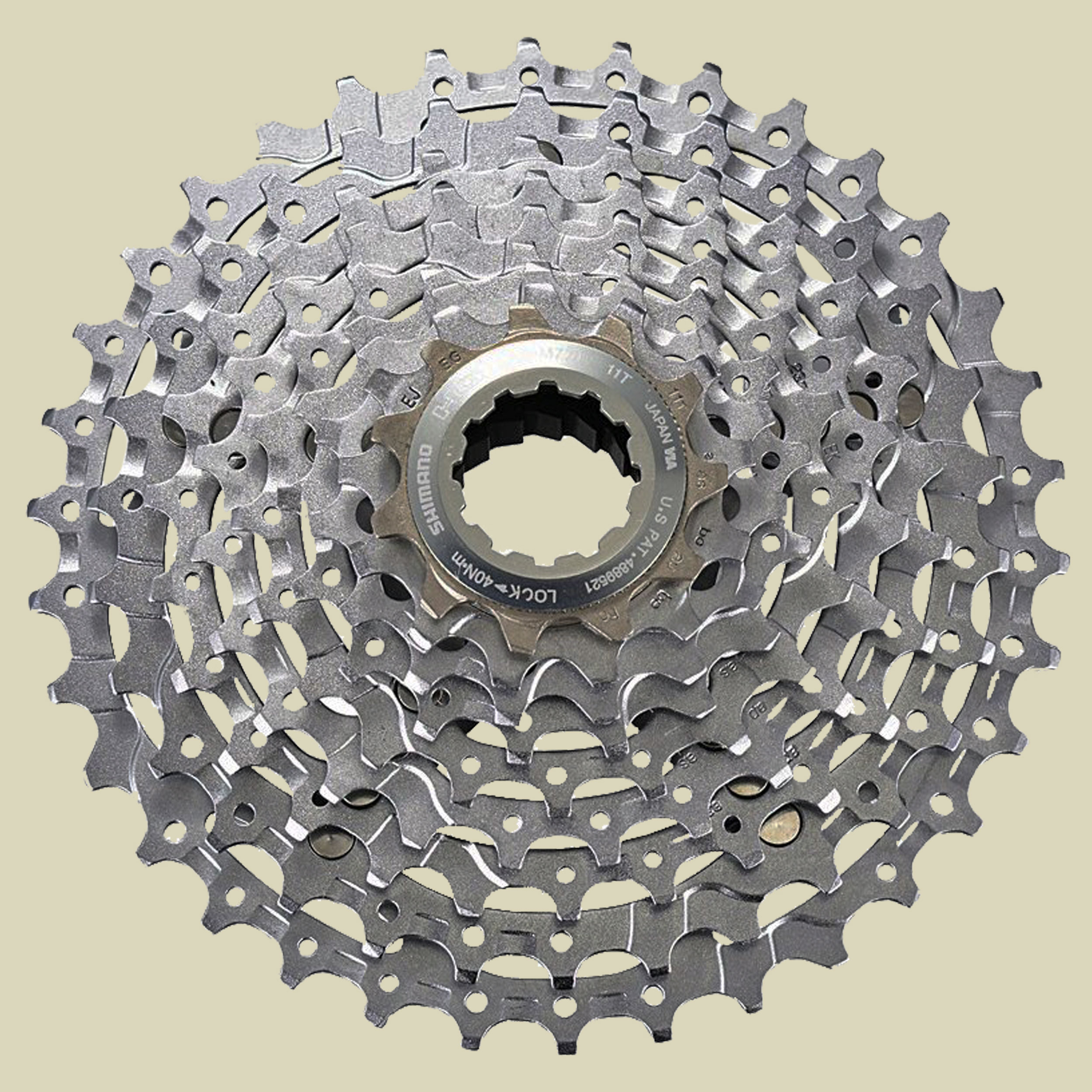 Kassette Deore XT CS-M770 9-fach für 9 fach 11-32 Zähne