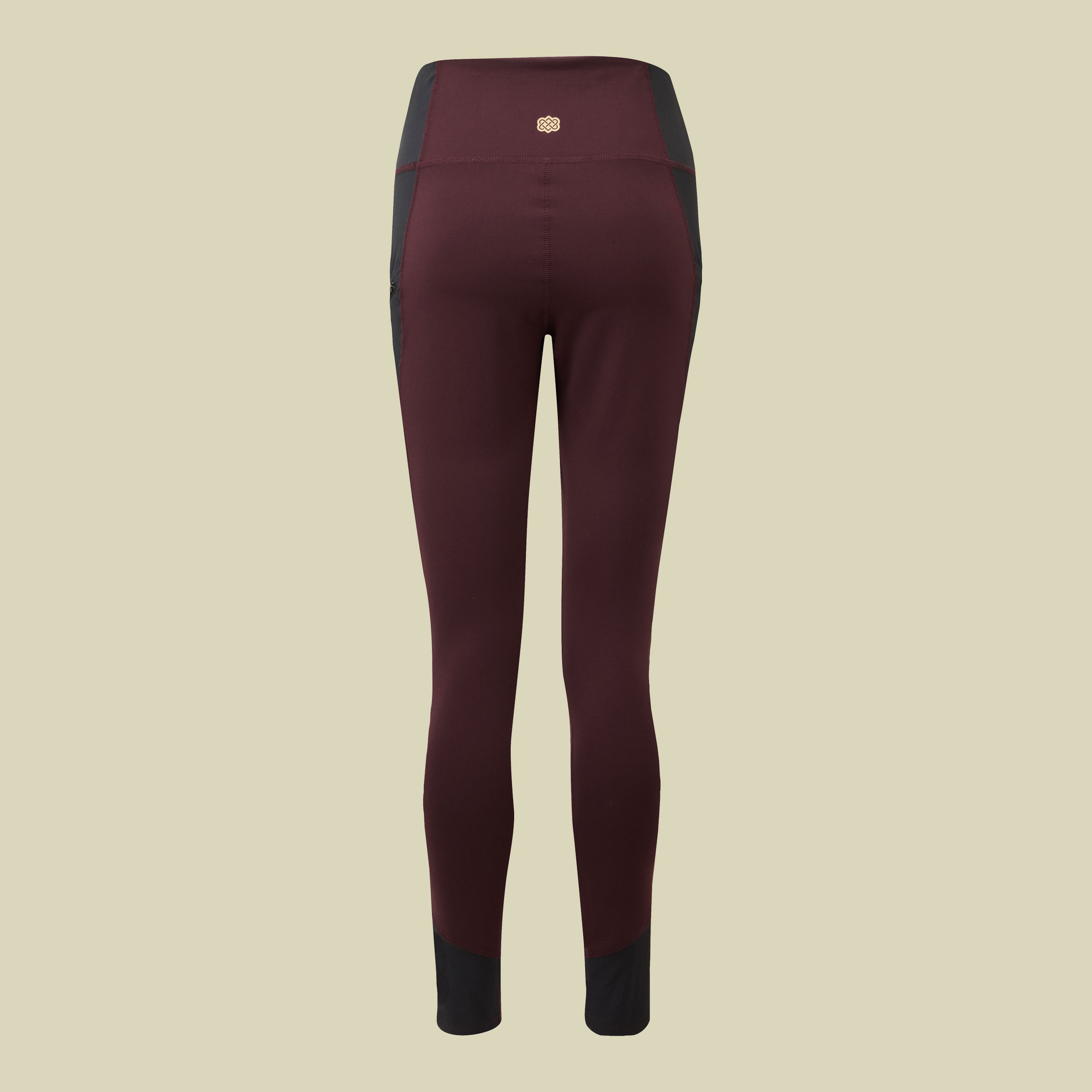 Kalpana Hike Tight Women Größe L Farbe ani burgundy