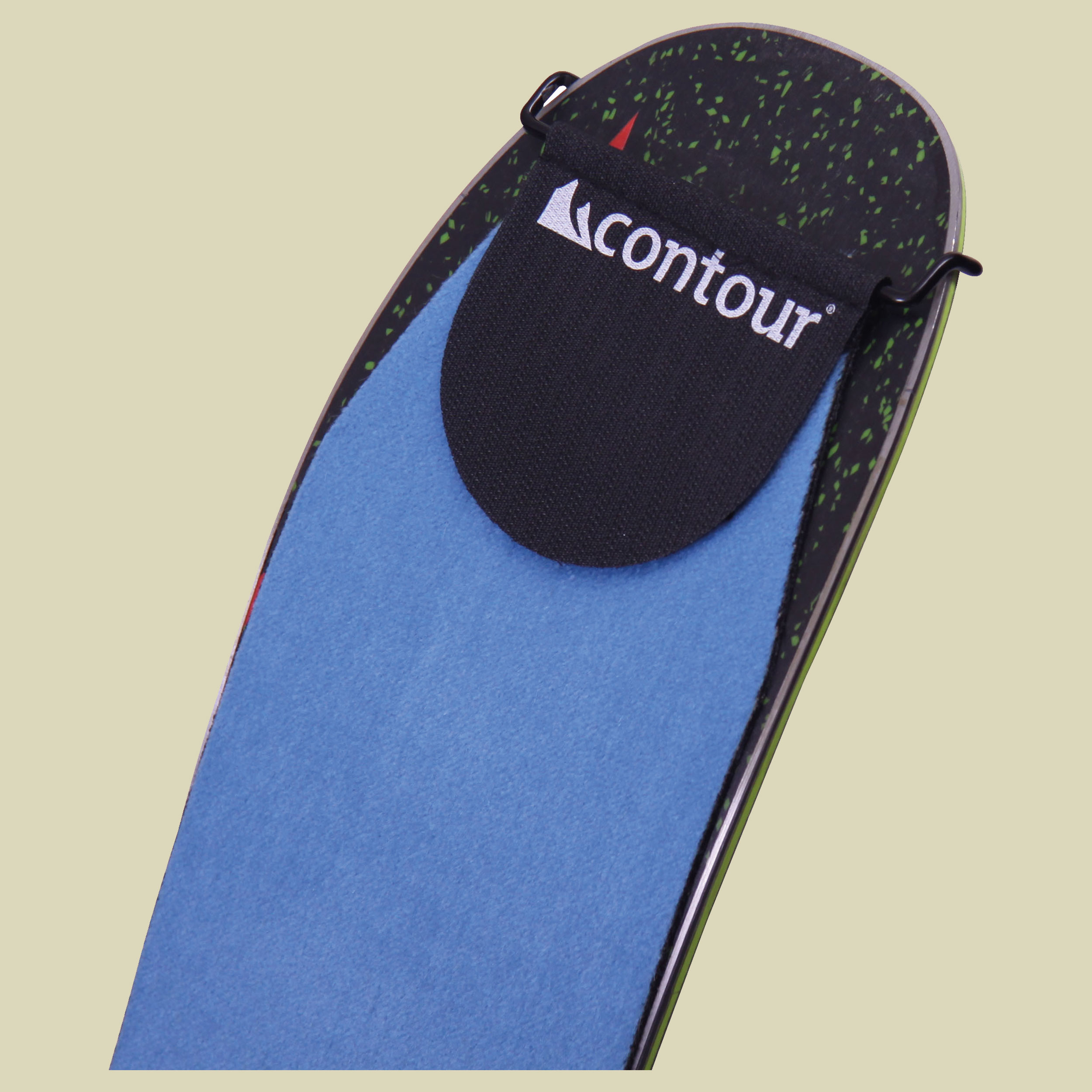 contour easy all-in-one Größe 115mm Farbe blau