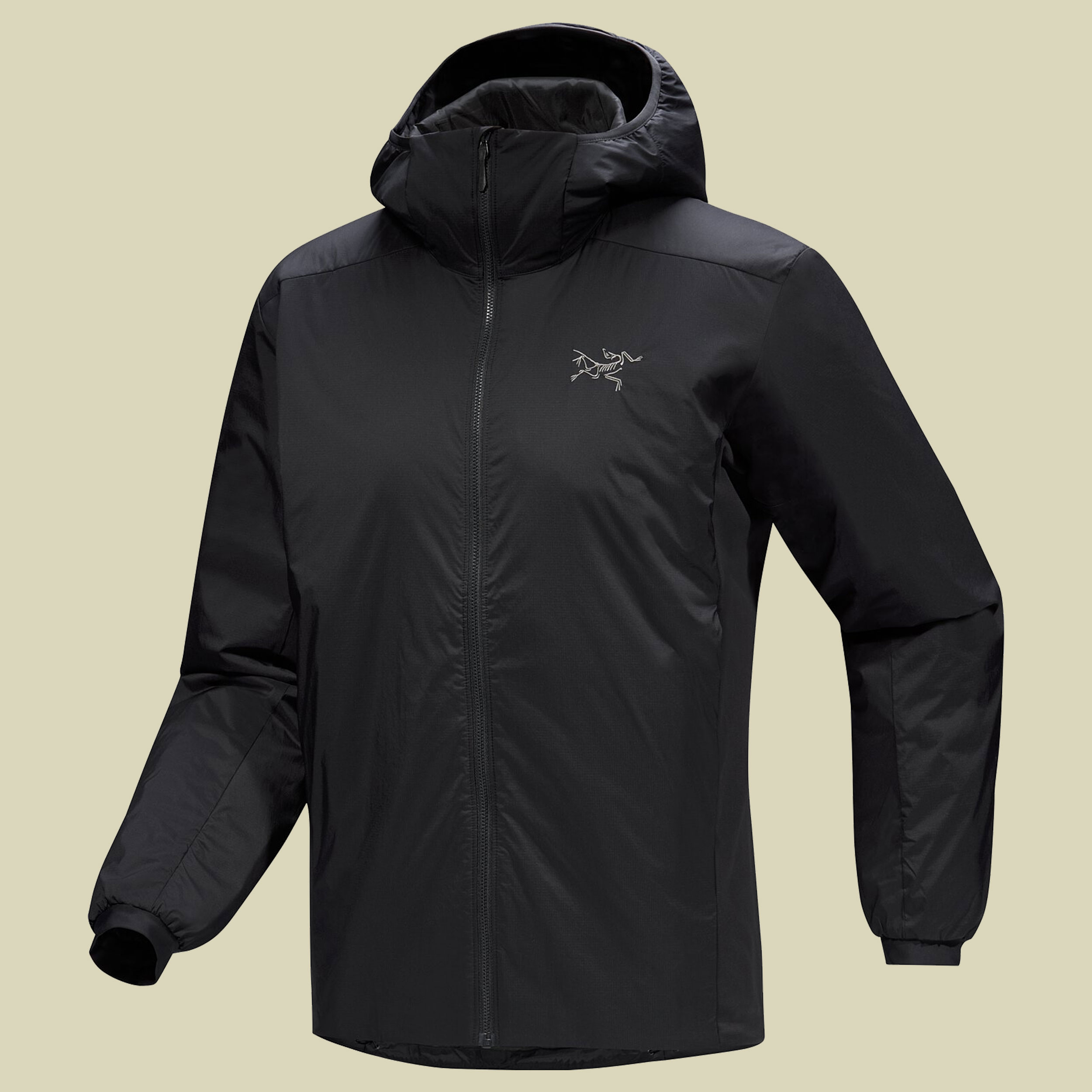 Atom Hoody Men S blau - black sapphire