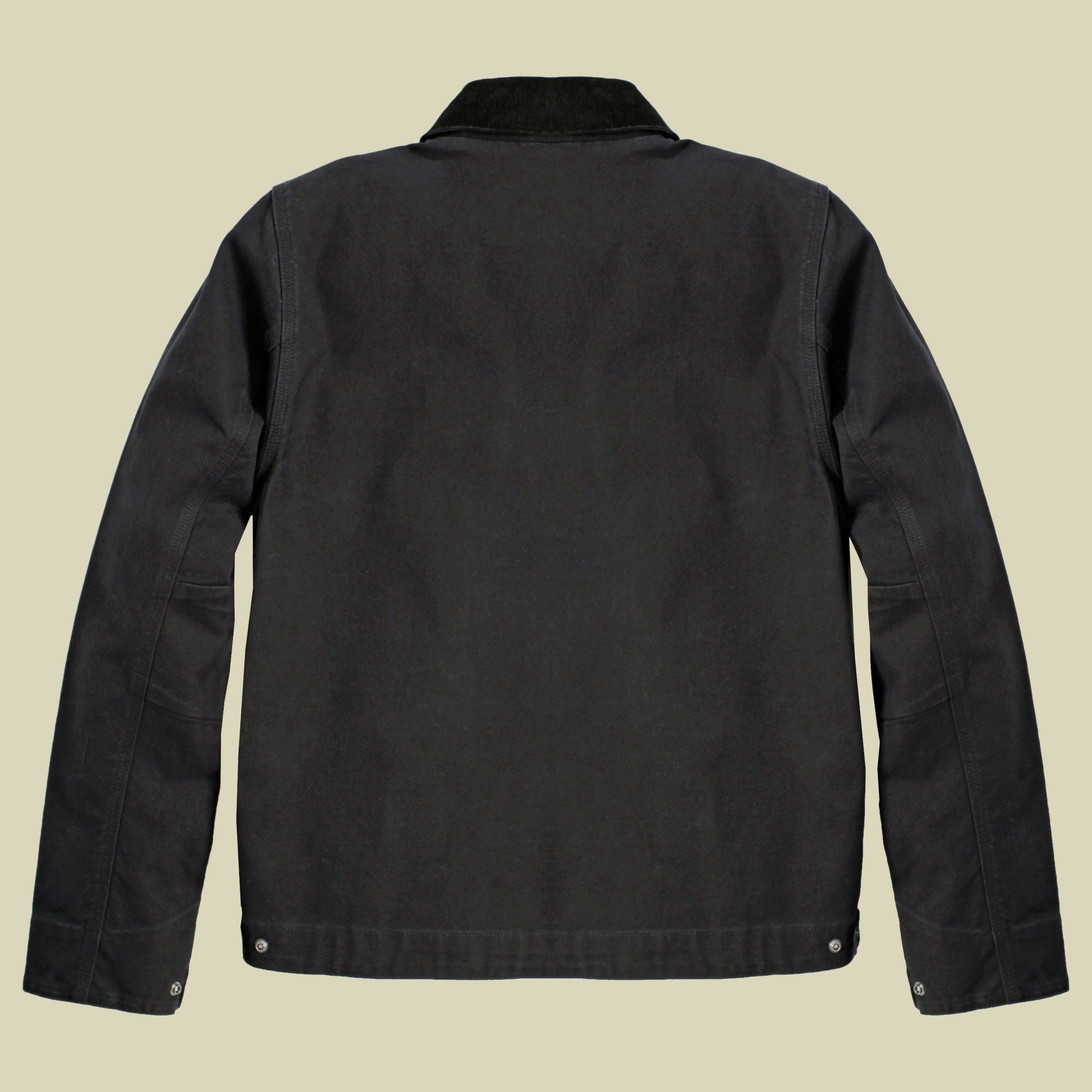 Relaxed Fit Duck Detroit Jacket Men XL schwarz - black