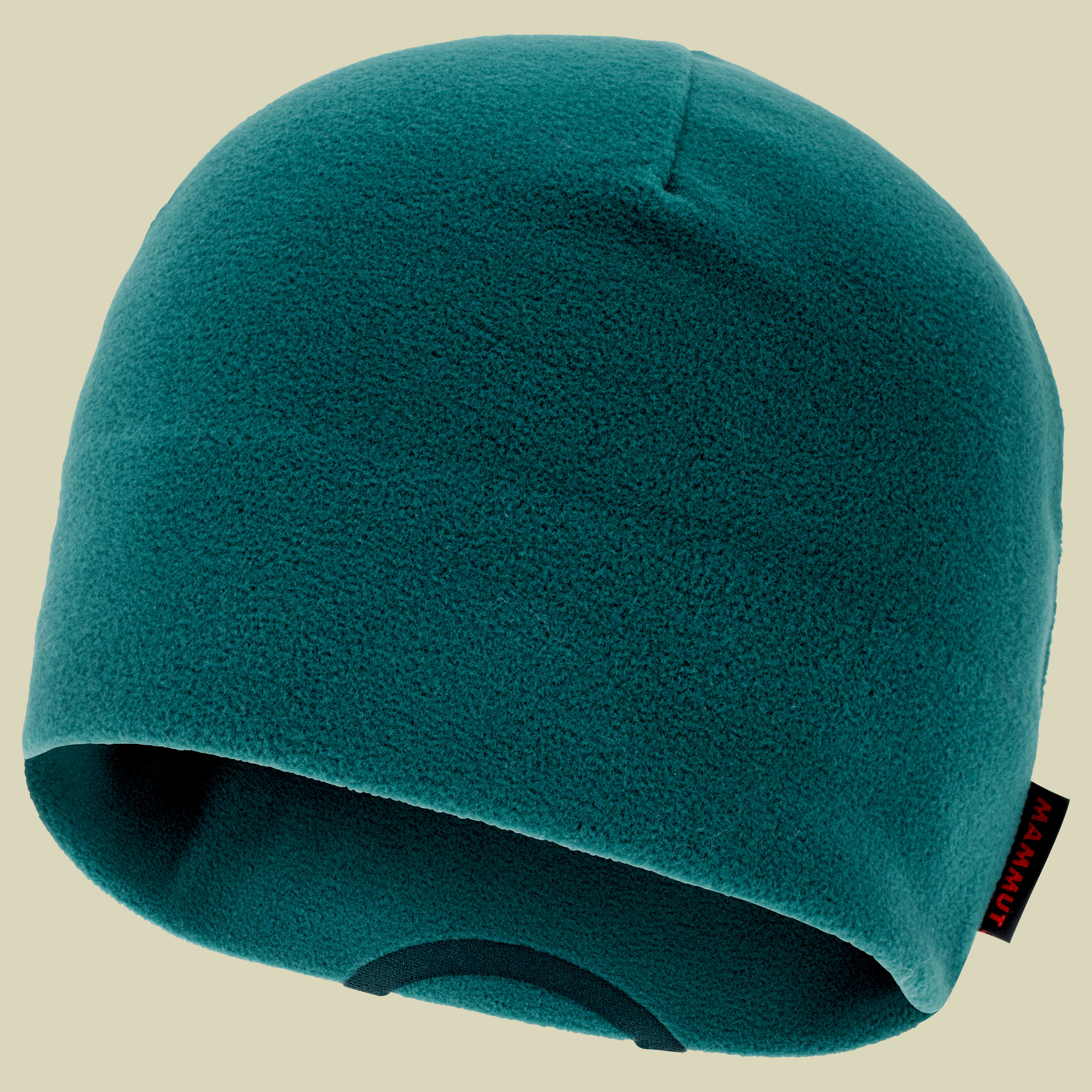 Fleece Beanie Größe one size Farbe teal