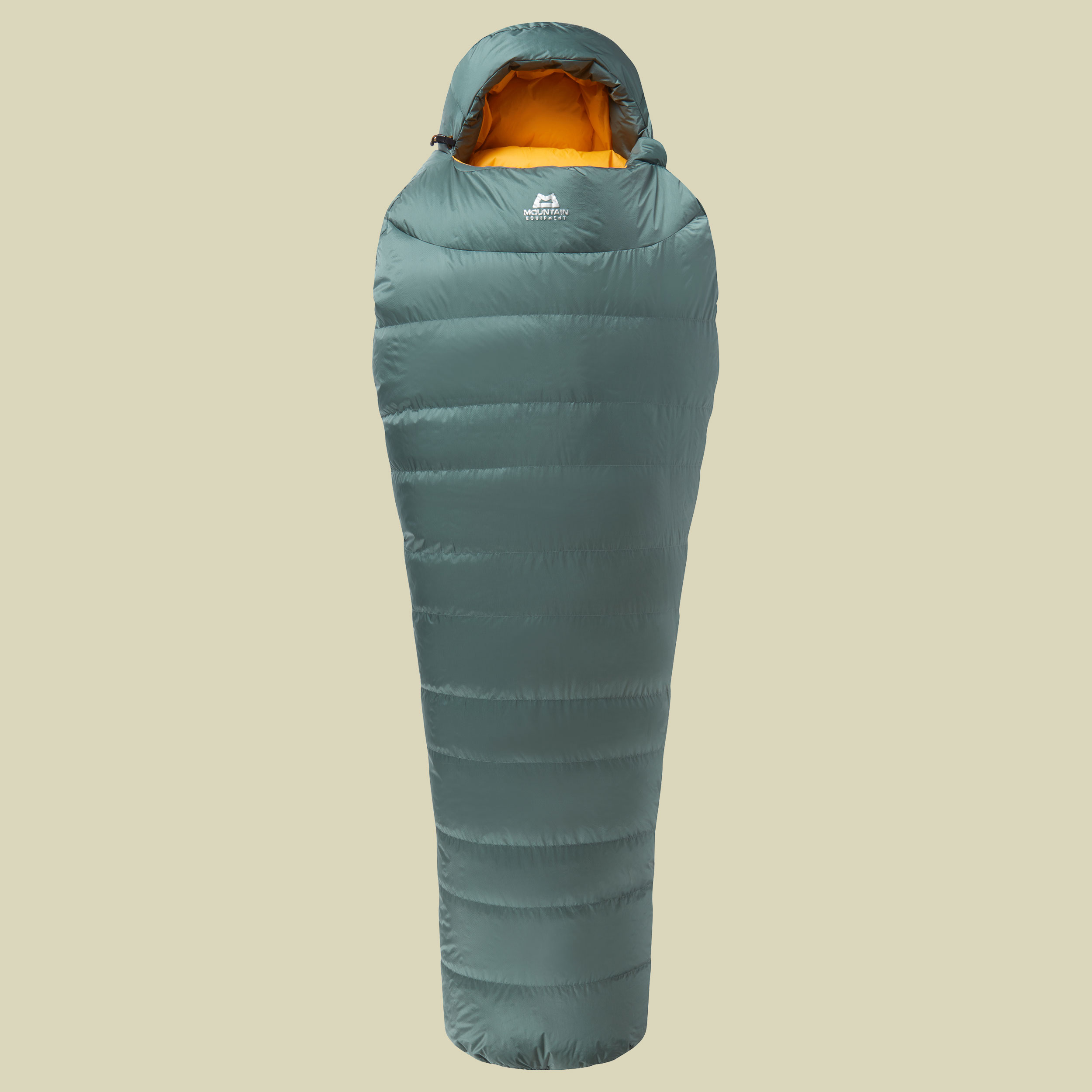 Glacier 700 Women bis Körpergröße 170 cm Farbe sage, Reißverschluss links