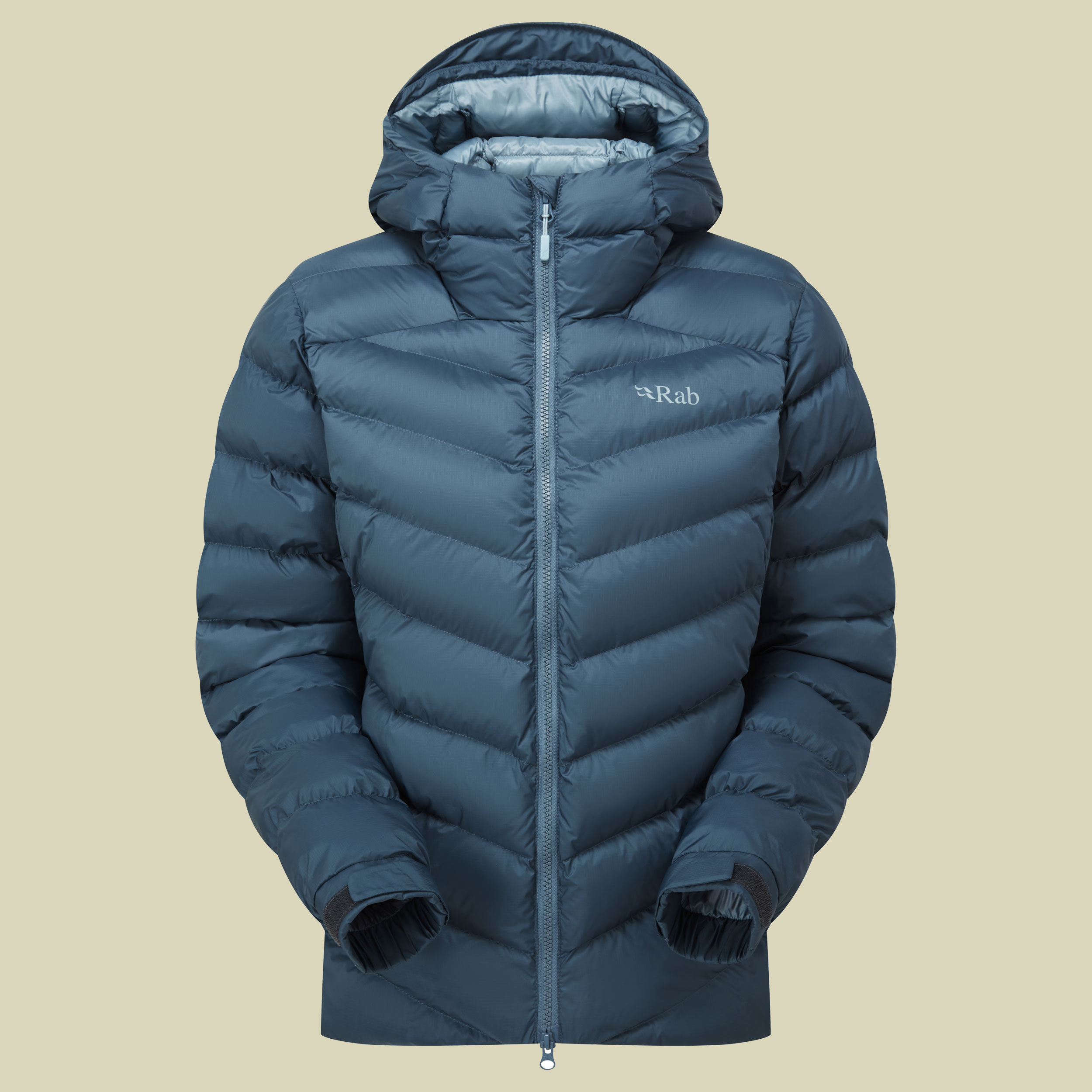 Rab Nebula Pro Jacket Women 10 (S) blau - orion blue