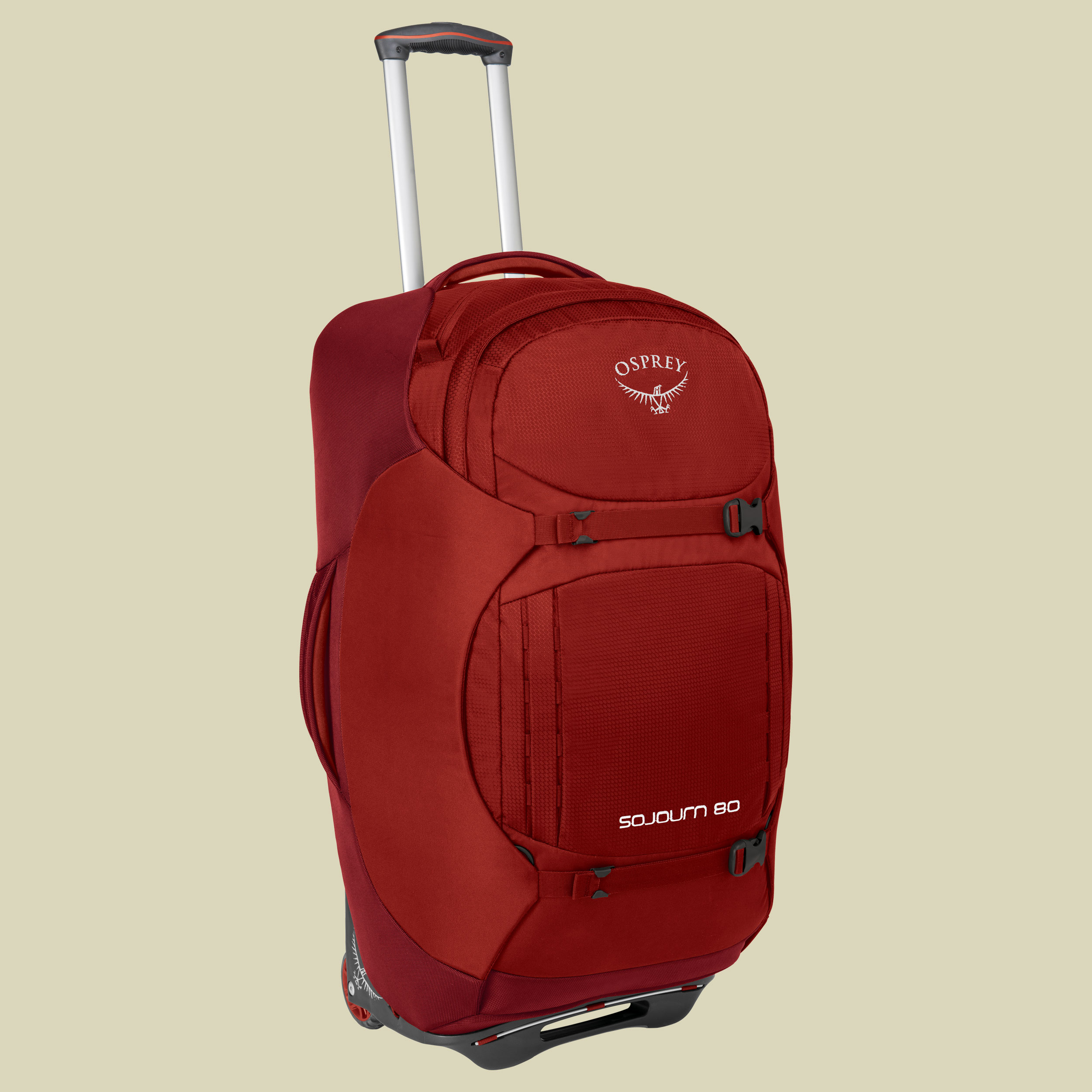 Sojourn 80 Volumen 80,0 Farbe hoodoo red