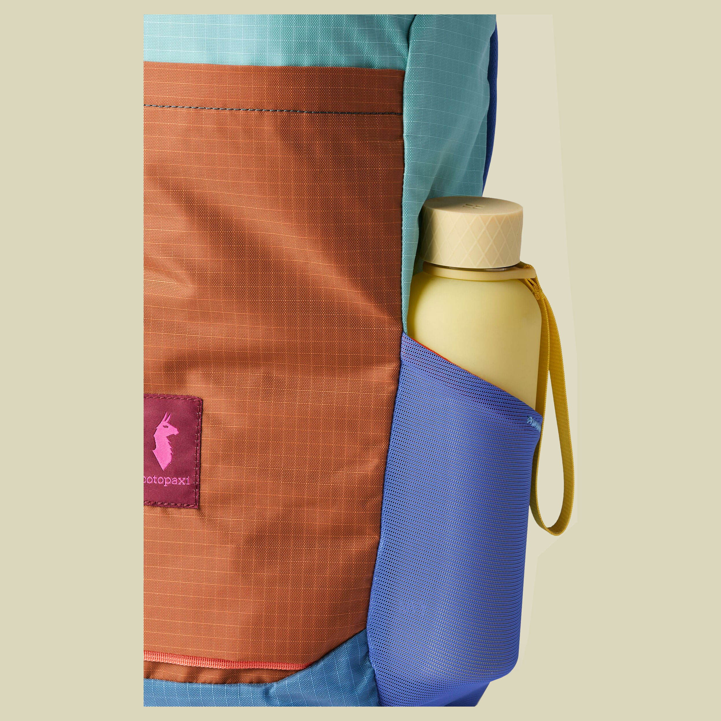 Empacable 16L Daypack 16 L mehrfarbig - Del Dia