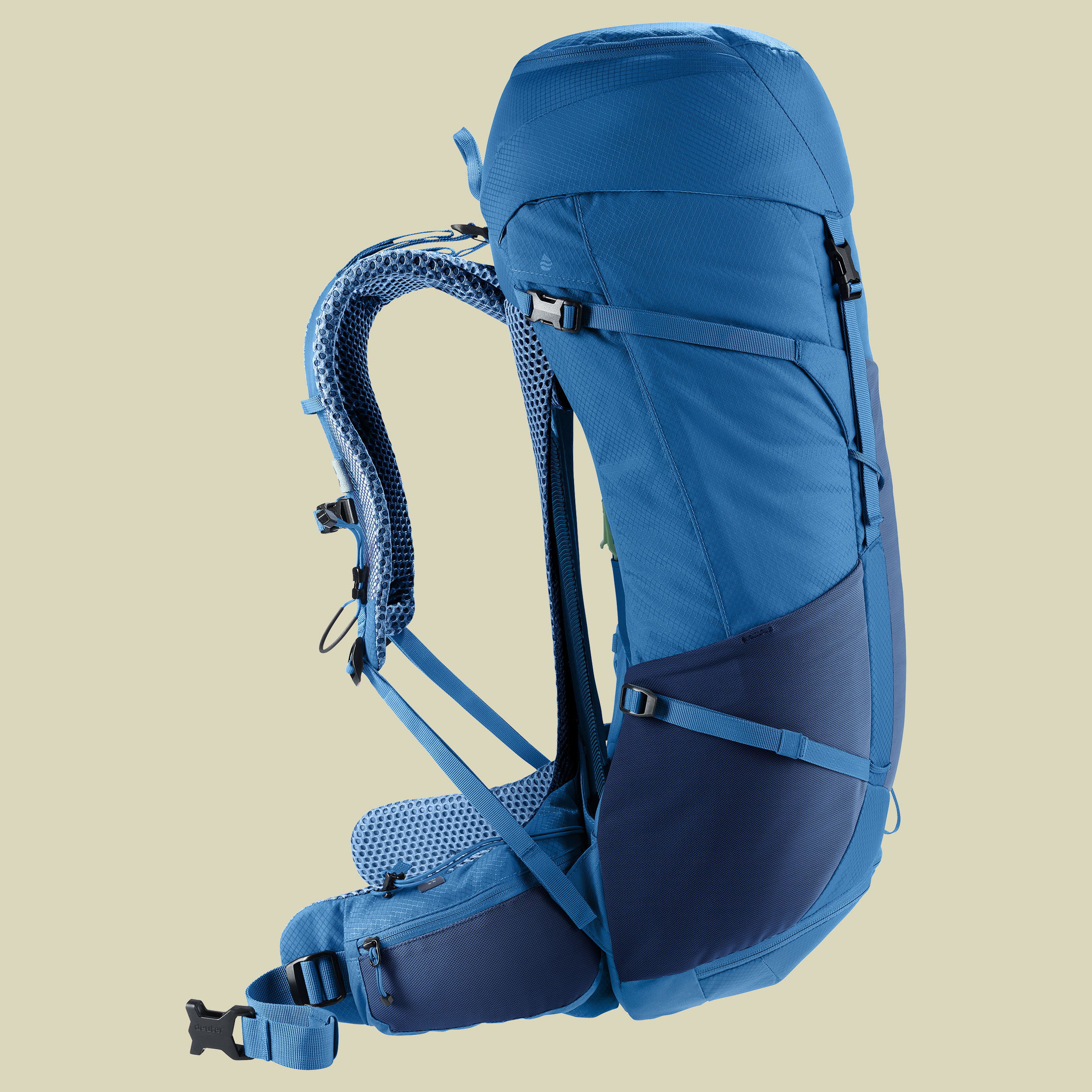 Futura Pro 36 36 blau - nightblue-baltic