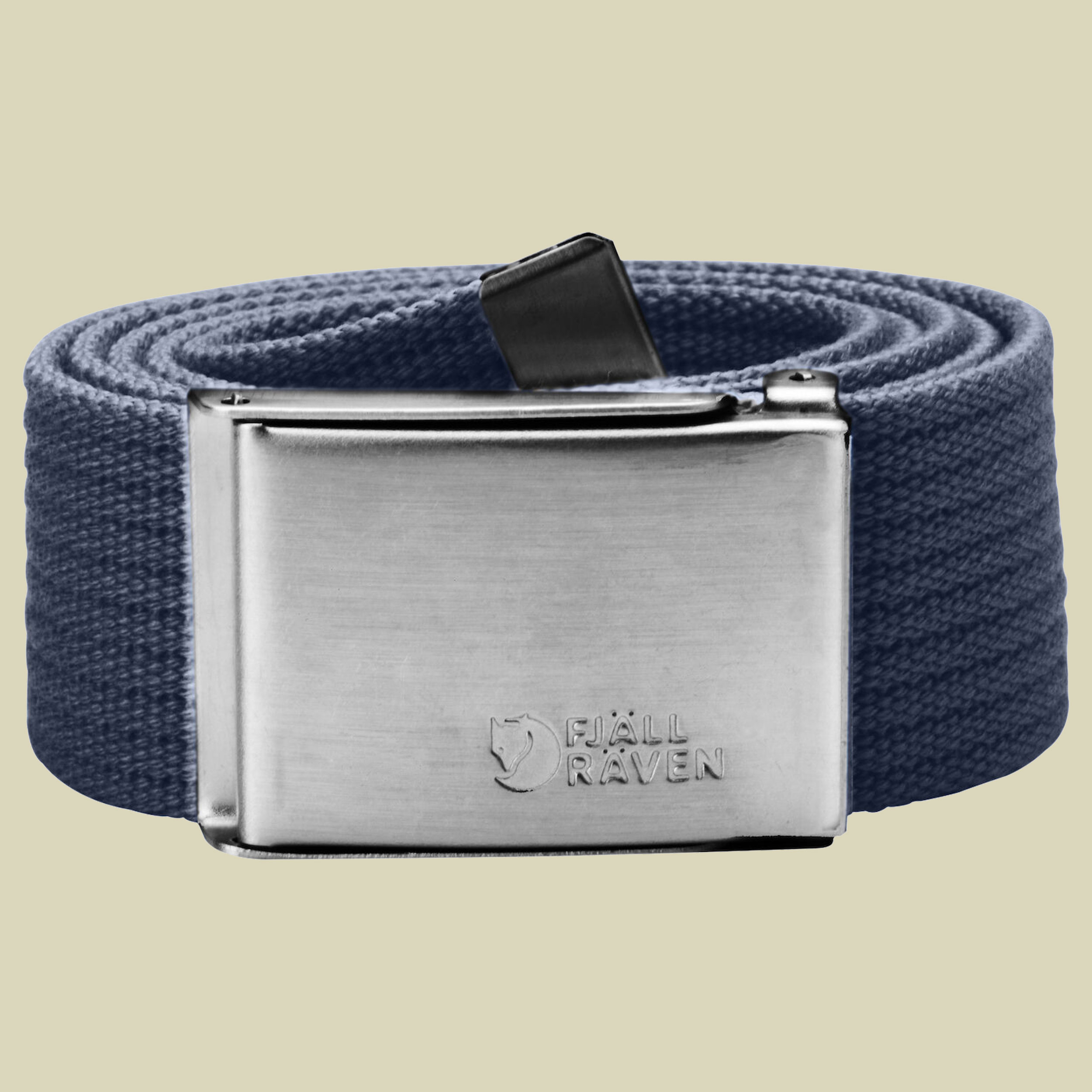 Canvas Belt Länge 120 cm Farbe dark navy