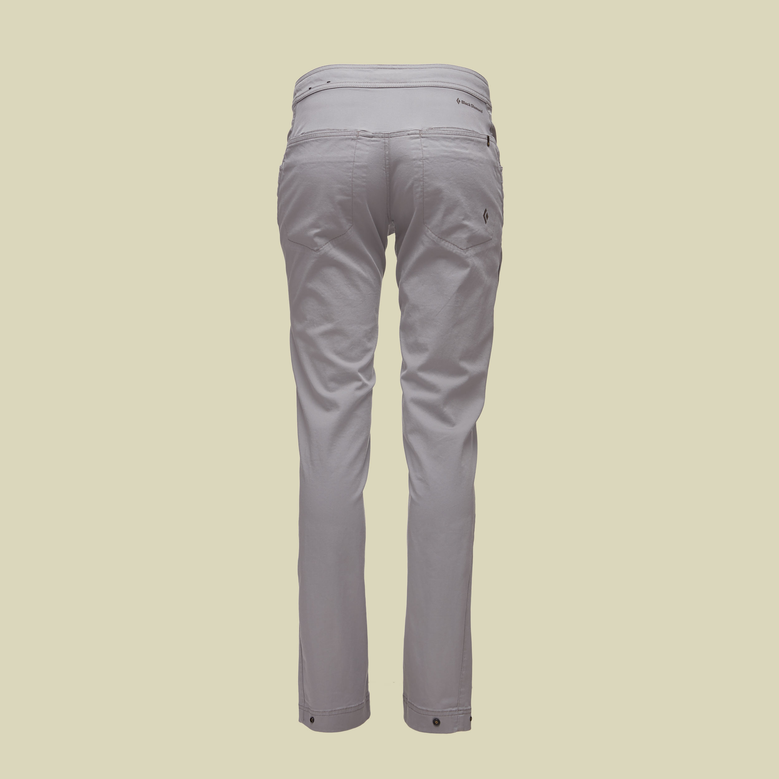 Credo Pants Women Größe 34 Farbe nickel