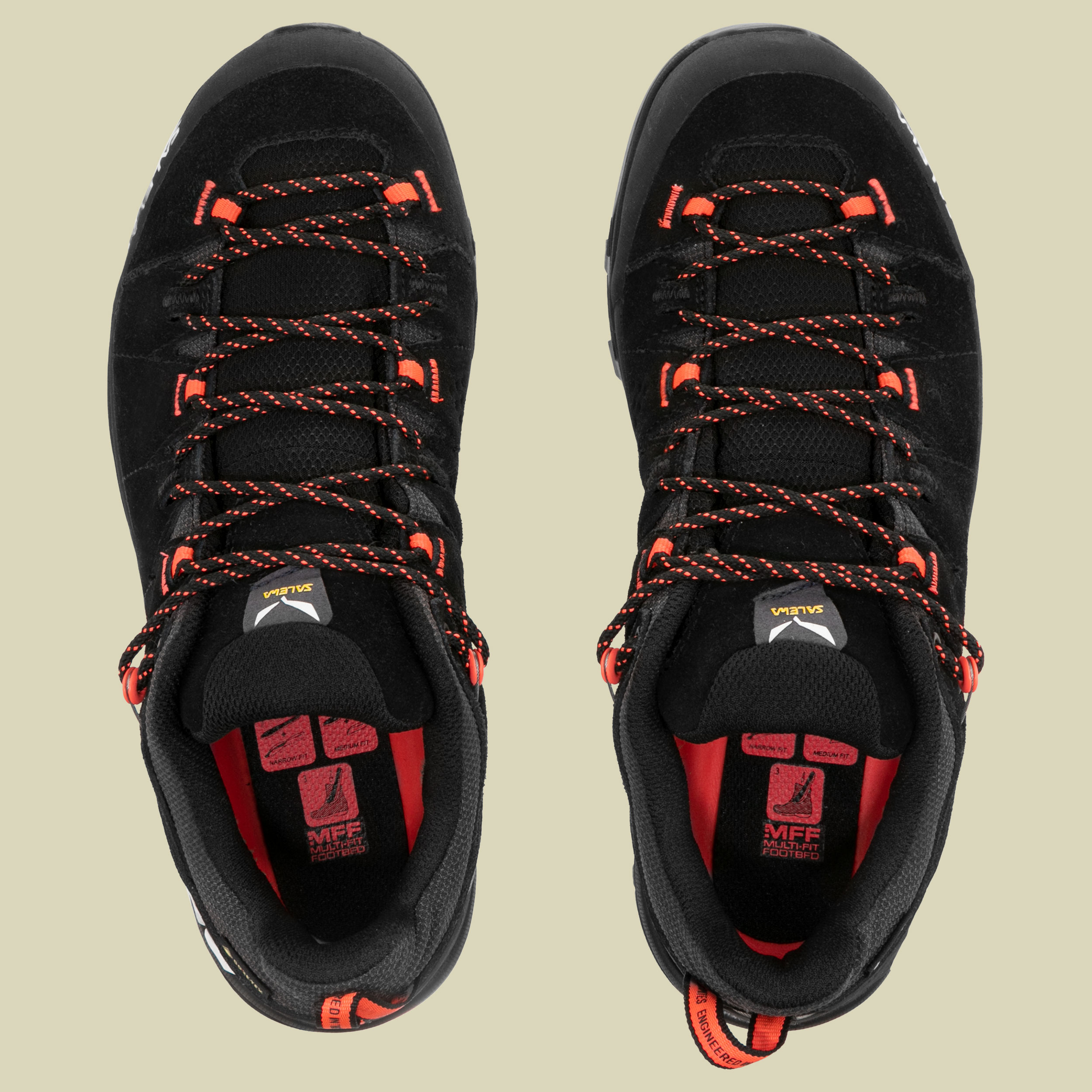 Alp Trainer 2 GTX Women Größe UK 6,5 Farbe black-black/onyx