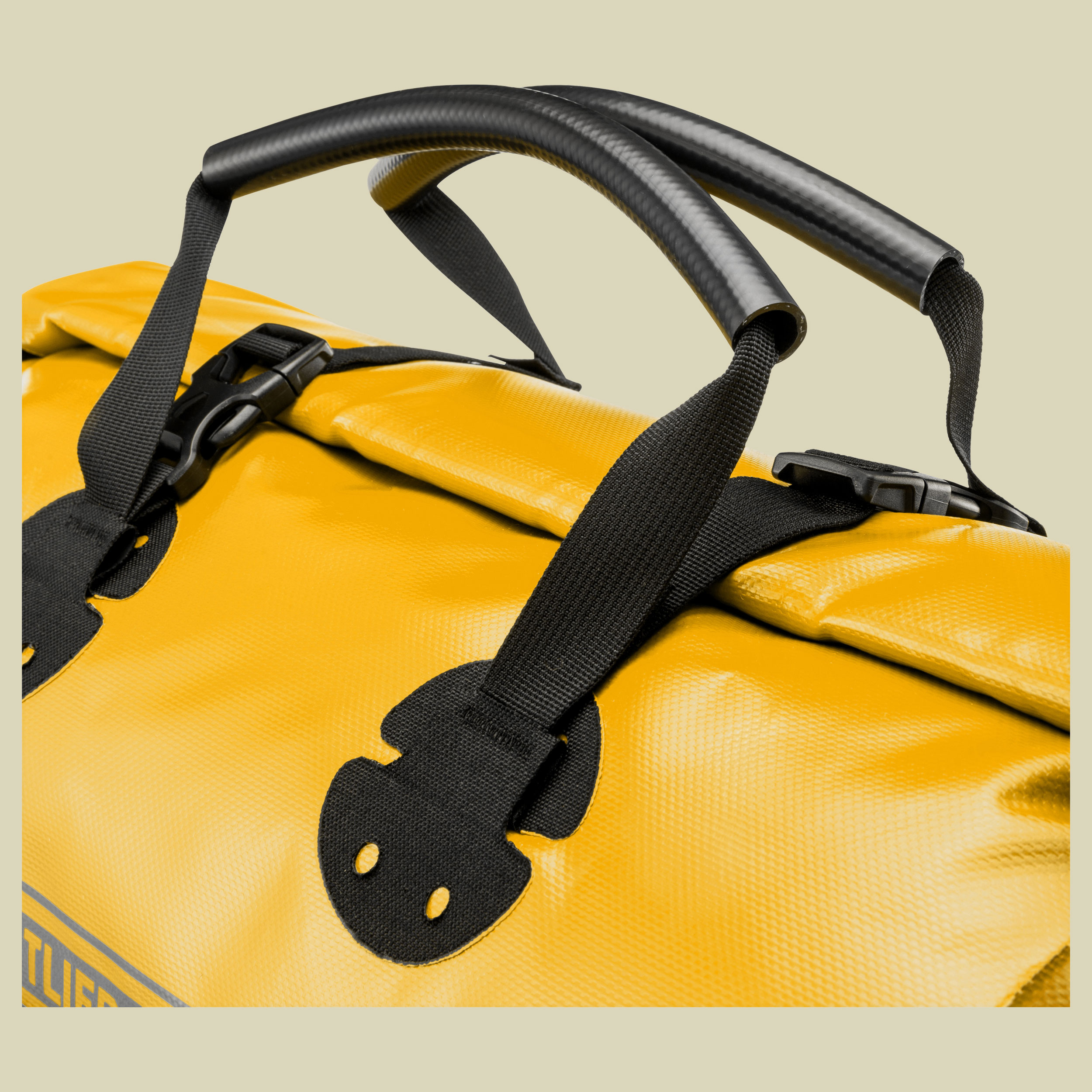 Rack-Pack Größe S (24L) Farbe sunyellow