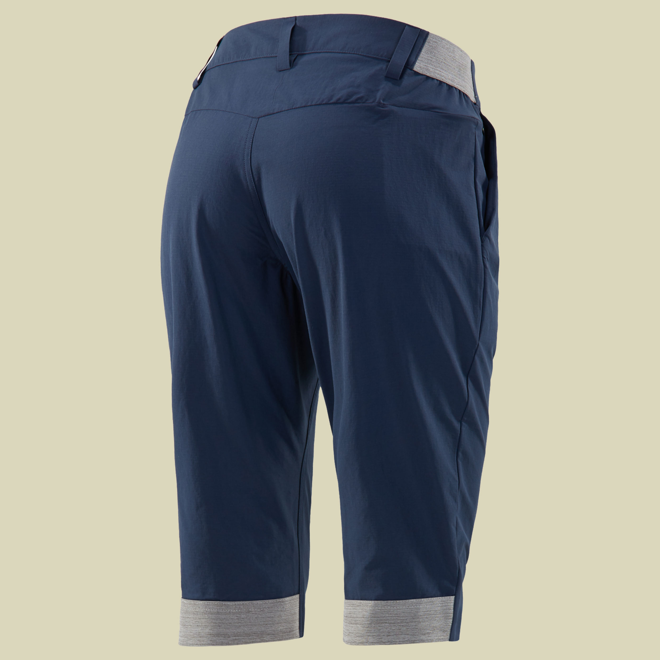 Amfibious Long Shorts Women Größe 40 Farbe tarn blue