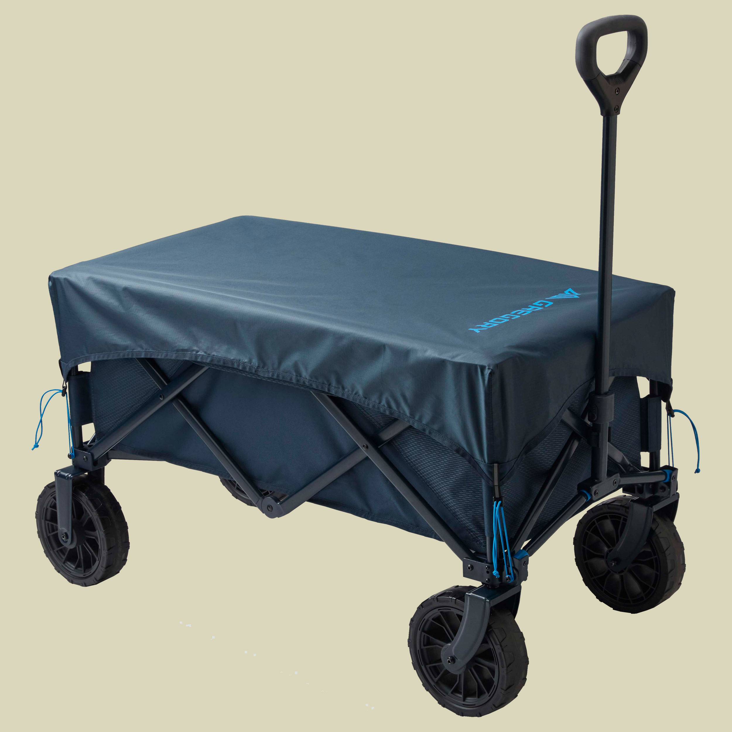 Alpaca Gear Wagon Volumen: 140 l Farbe: slate blue