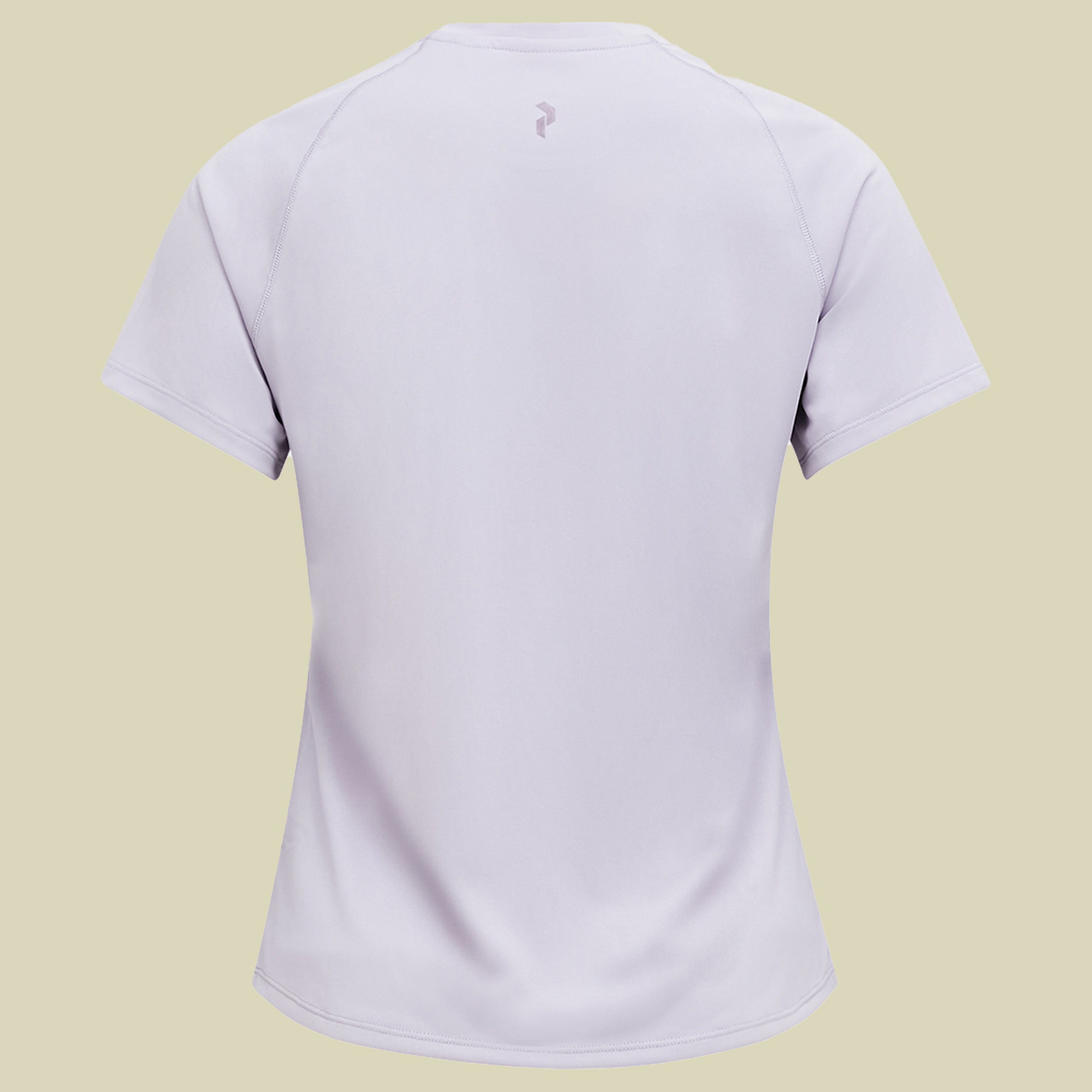 Active Tee Women S lila - Farbe misty lavender