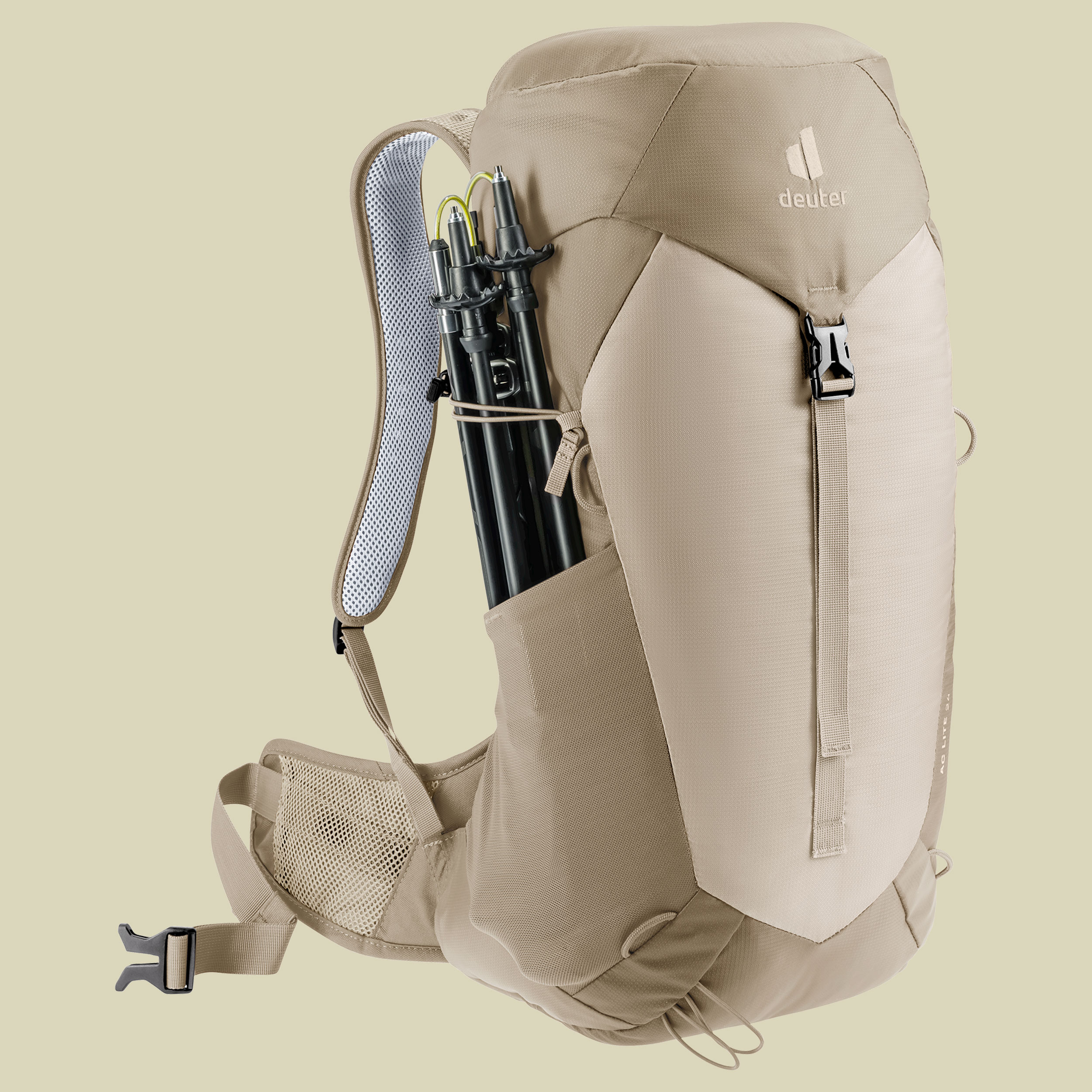 AC LITE 24 beige 24 - alu-greystone