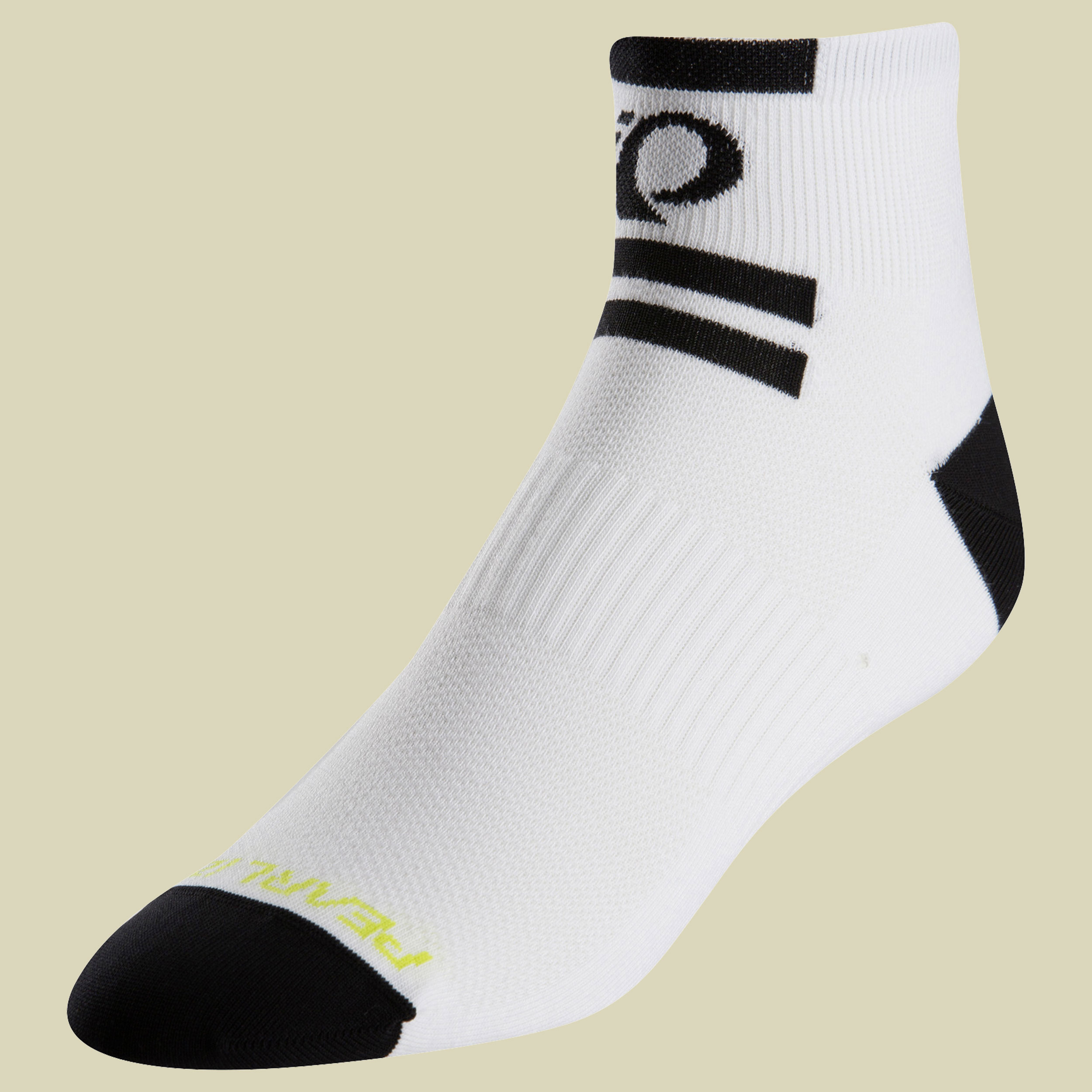 Elite Low Sock Größe M Farbe pi core white