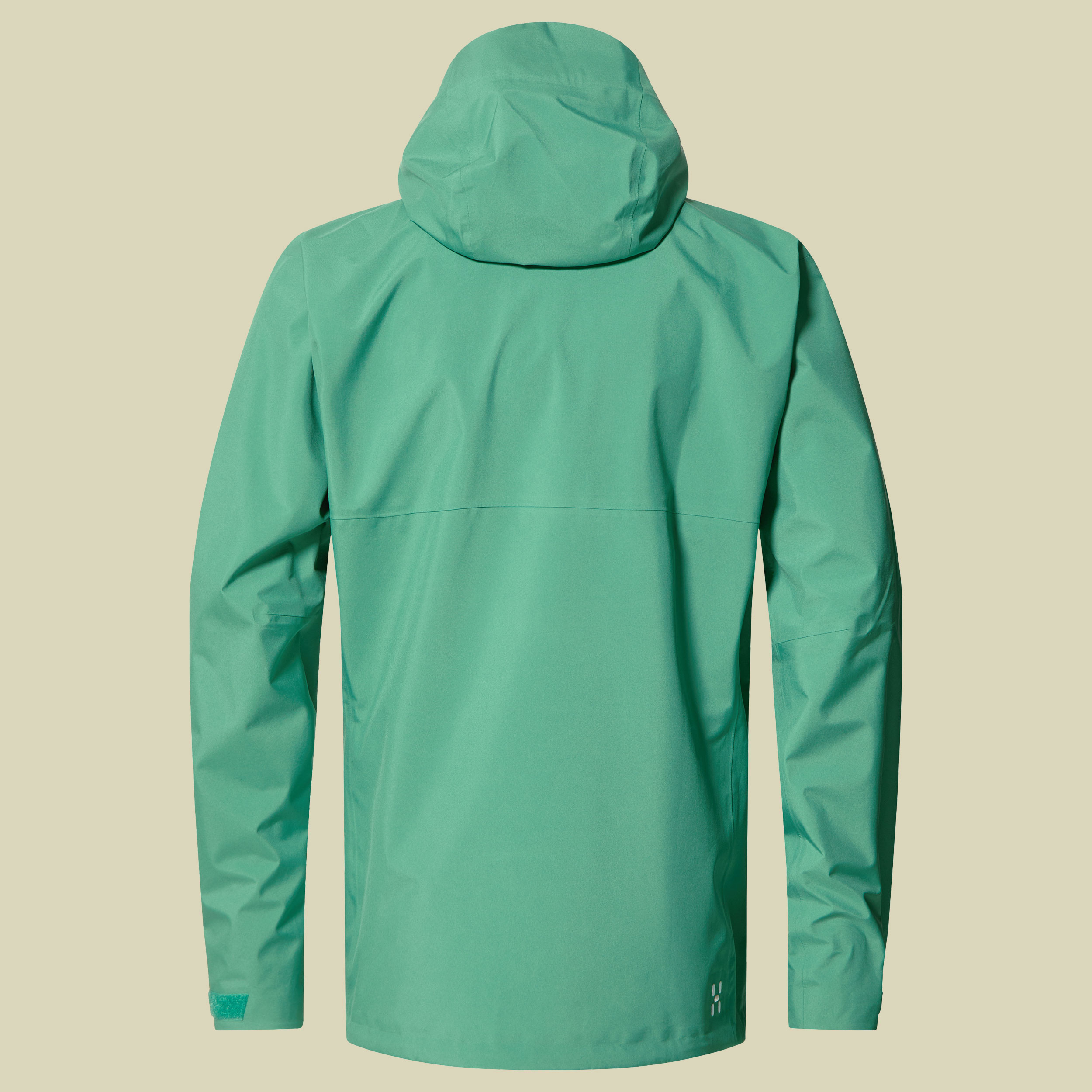 Front Proof Jacket Men grün XL - dk jelly green