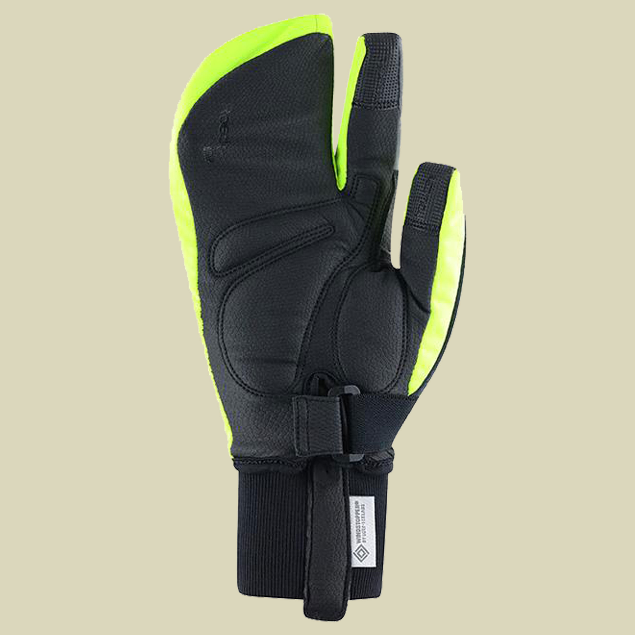 Villach 3 Trigger 9,5 gelb- fluo yellow