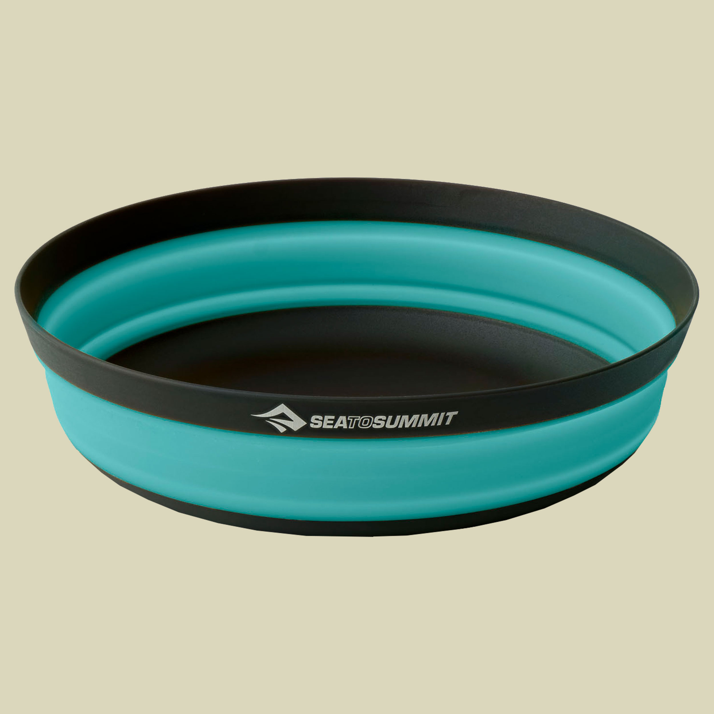 Frontier UL Collapsible Bowl L blau - aqua sea blue 